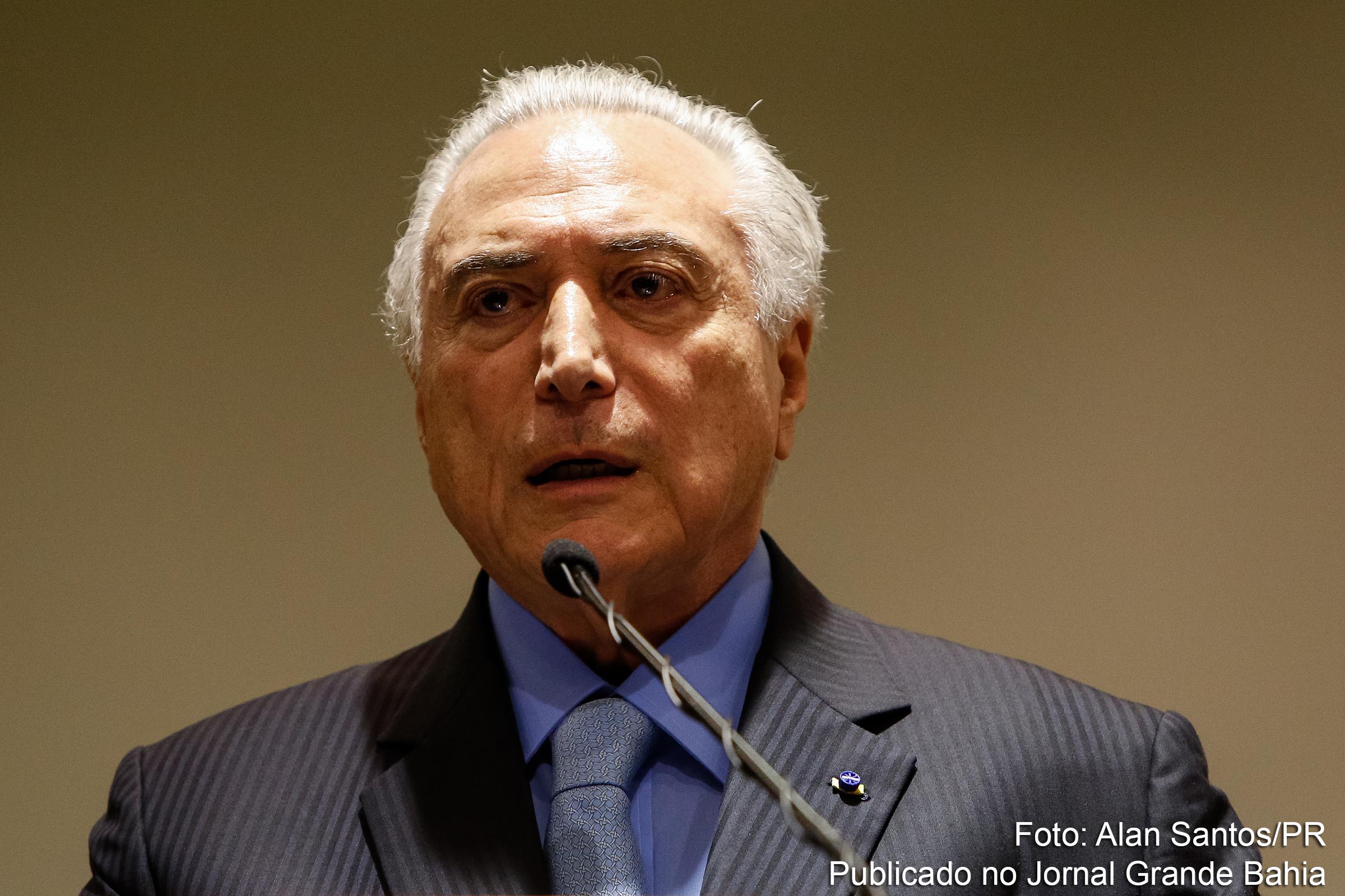 Gestão do presidente Michel Temer é acionada no STF contra a privatização da ELETROBRAS.