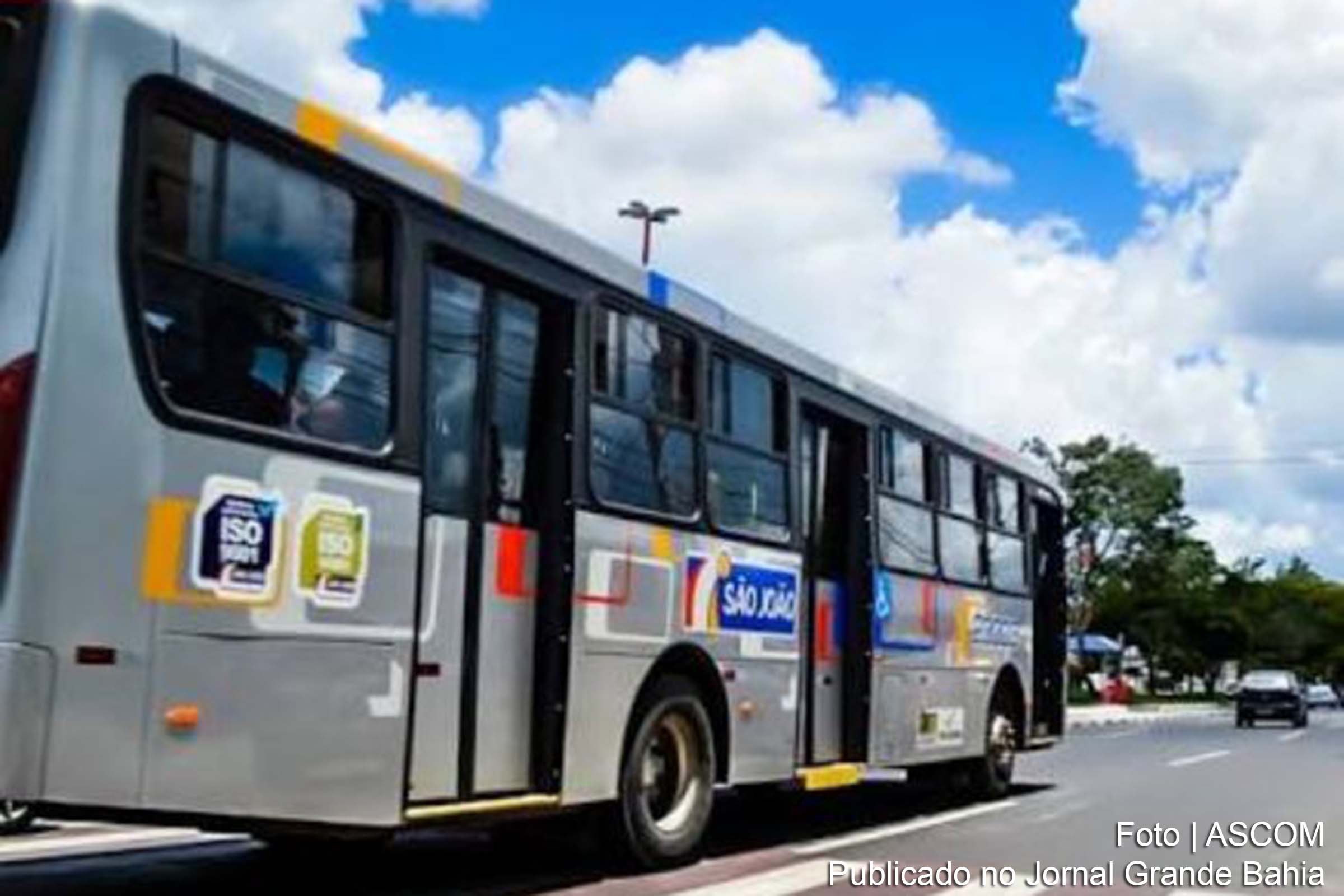 Novas linhas de ônibus urbano são implantadas em bairros de Feira de Santana.