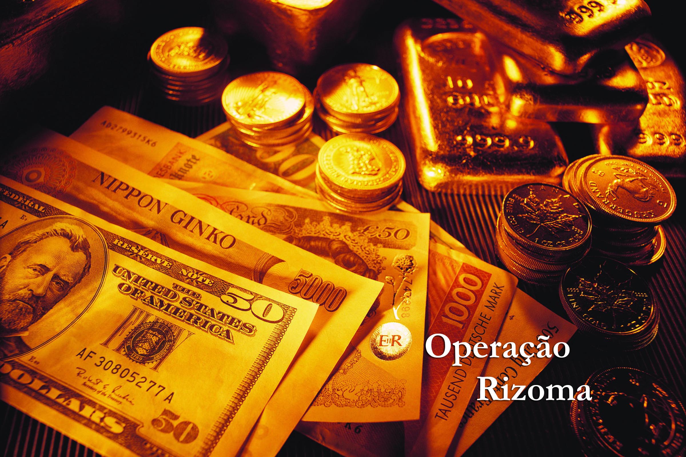 A Operação Rizoma foi um desdobramento das operações Eficiência, Hic et Ubique e Unfair Play.