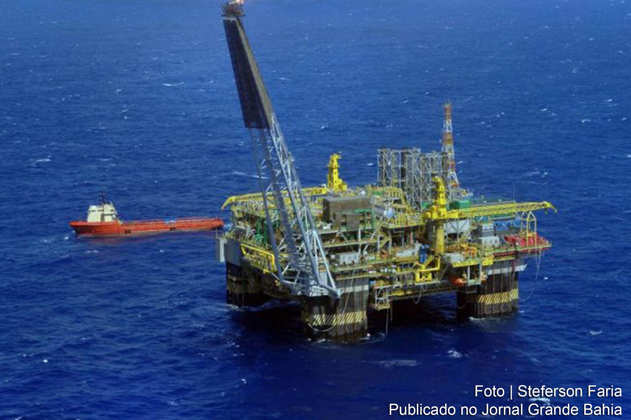 Petrobrás sofre com o processo de desconcentração em curso no mercado Brasileiro.