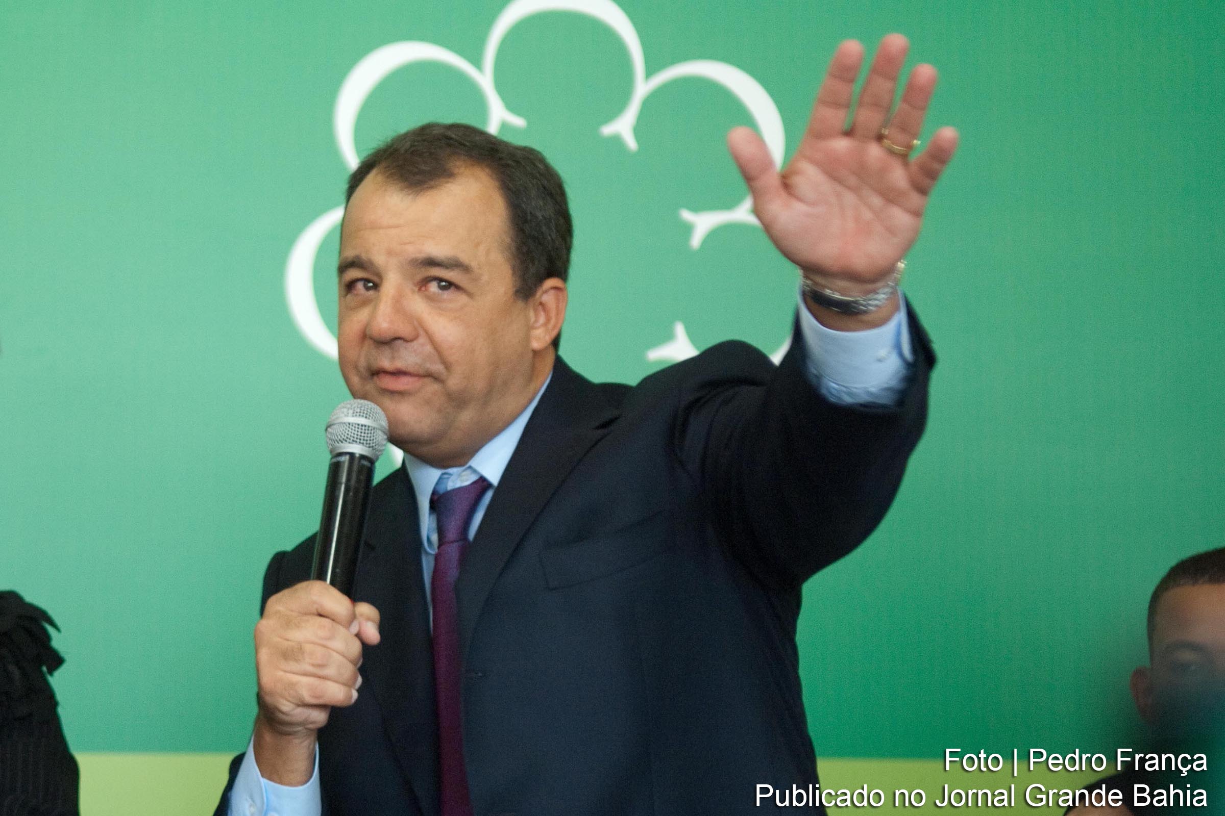 Justiça nega pedido de transferência de Sérgio Cabral para outro presídio do Rio de Janeiro; ex-governador do Rio de Janeiro está preso atualmente em Bangu 8