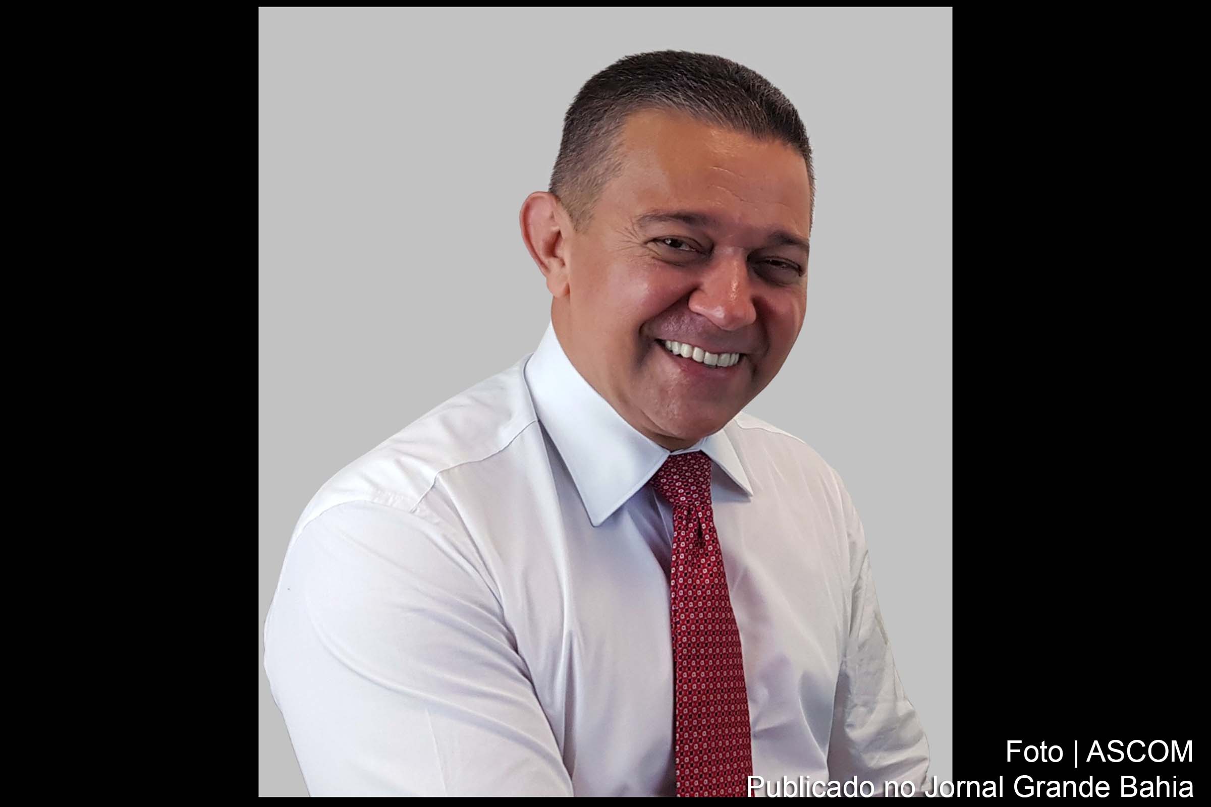 Deputado estadual Sidelvan Nóbrega (PSC).