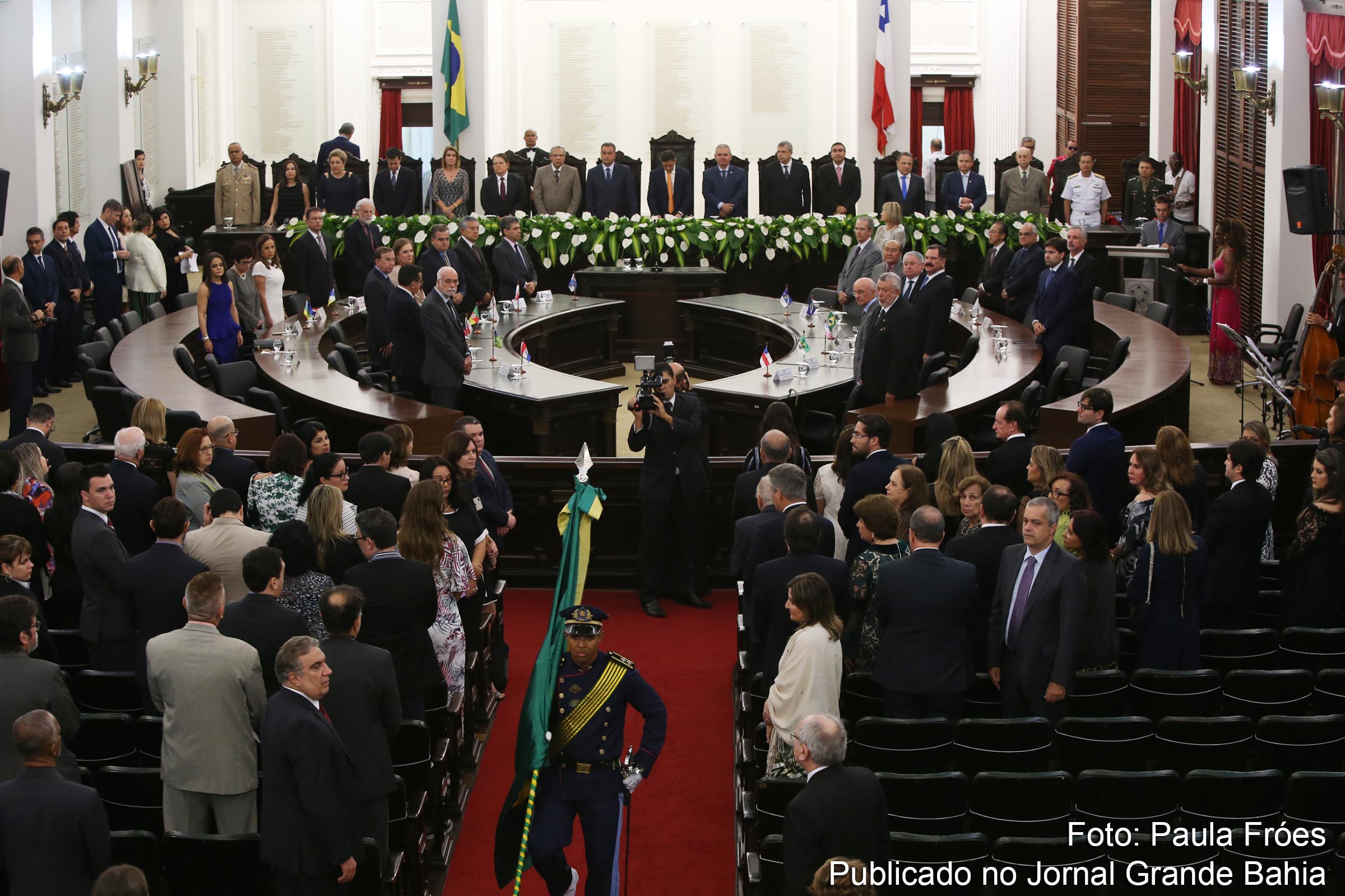 Encontro de Colégio de Corregedores dos Tribunais Regionais Eleitorais promove troca de experiências entre órgãos; evento ocorre em Salvador