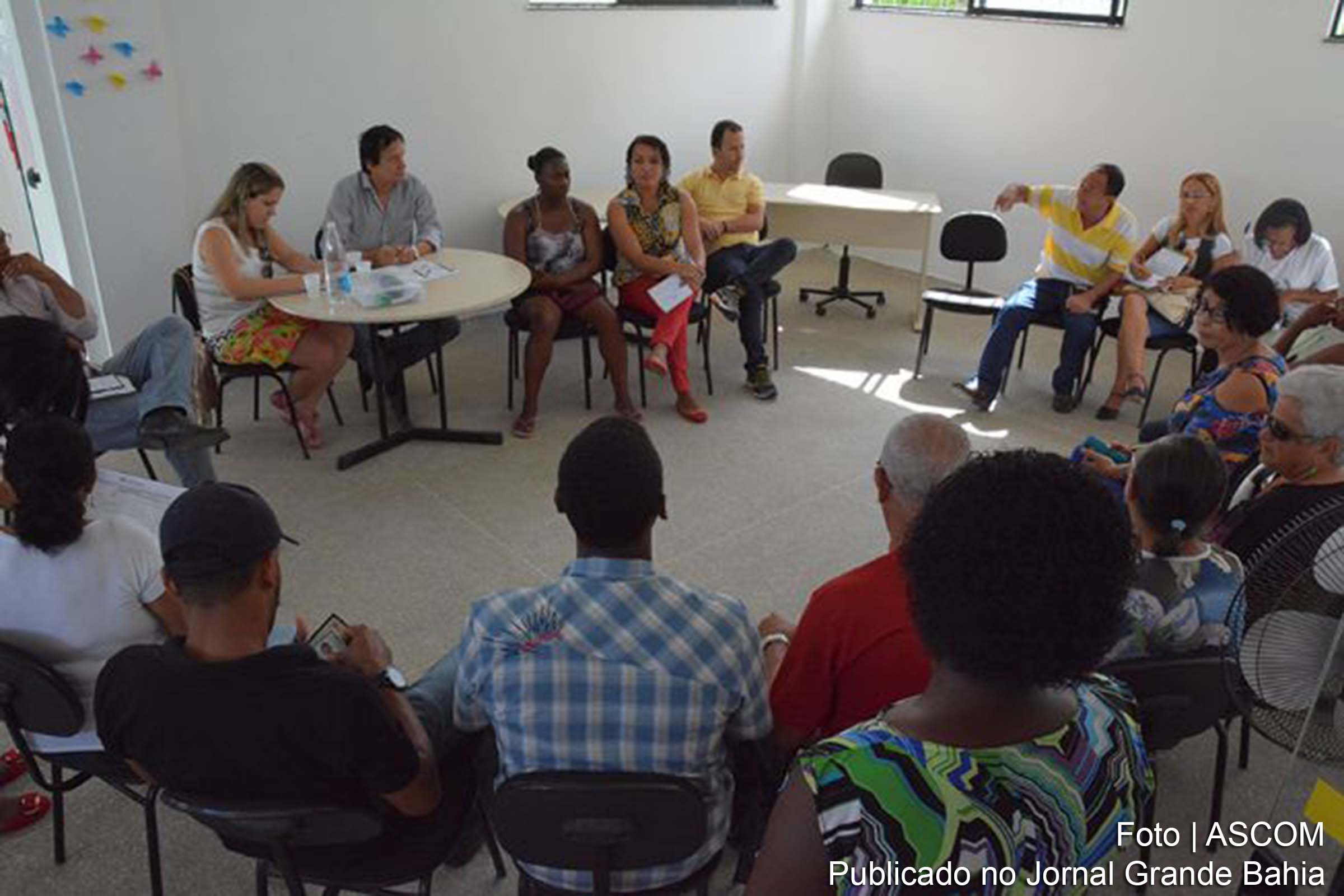 Secretaria do Planejamento promove audiência pública para a elaboração da Lei Orçamentária Anual.