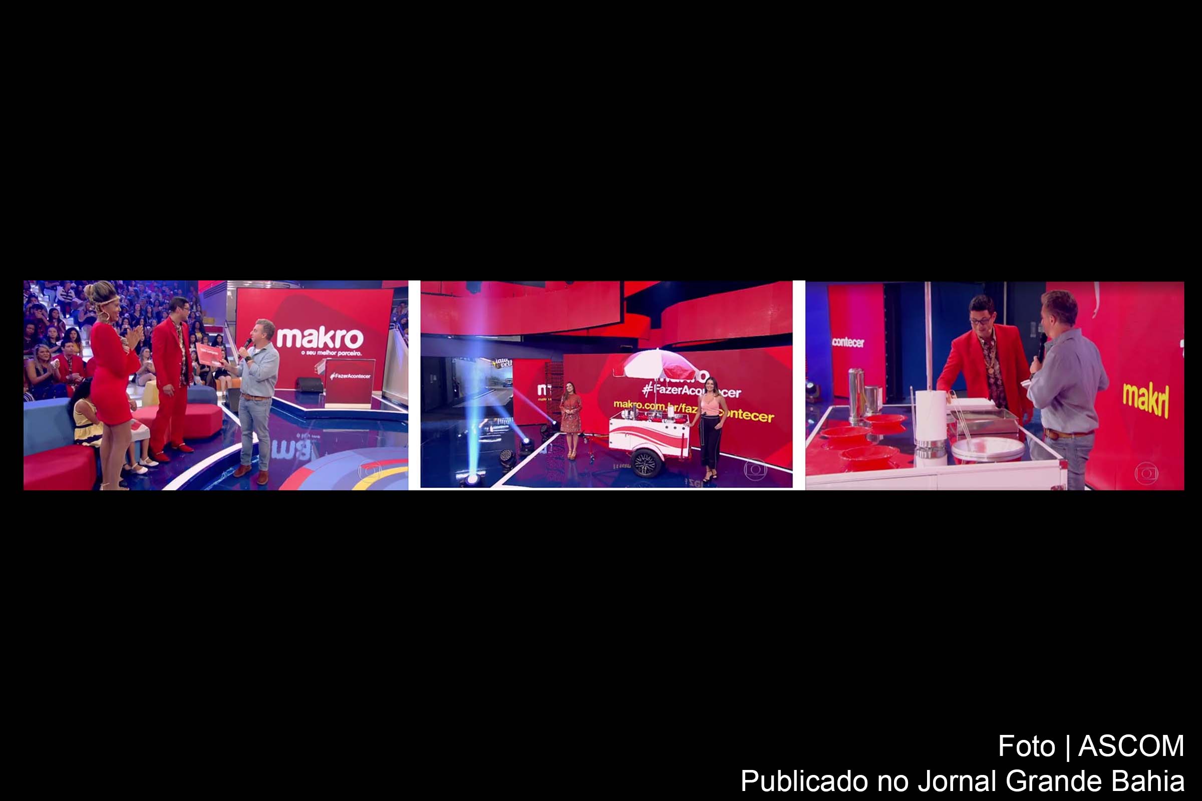 Baiano é o primeiro contemplado no quadro Lata Velha do Caldeirão do Huck