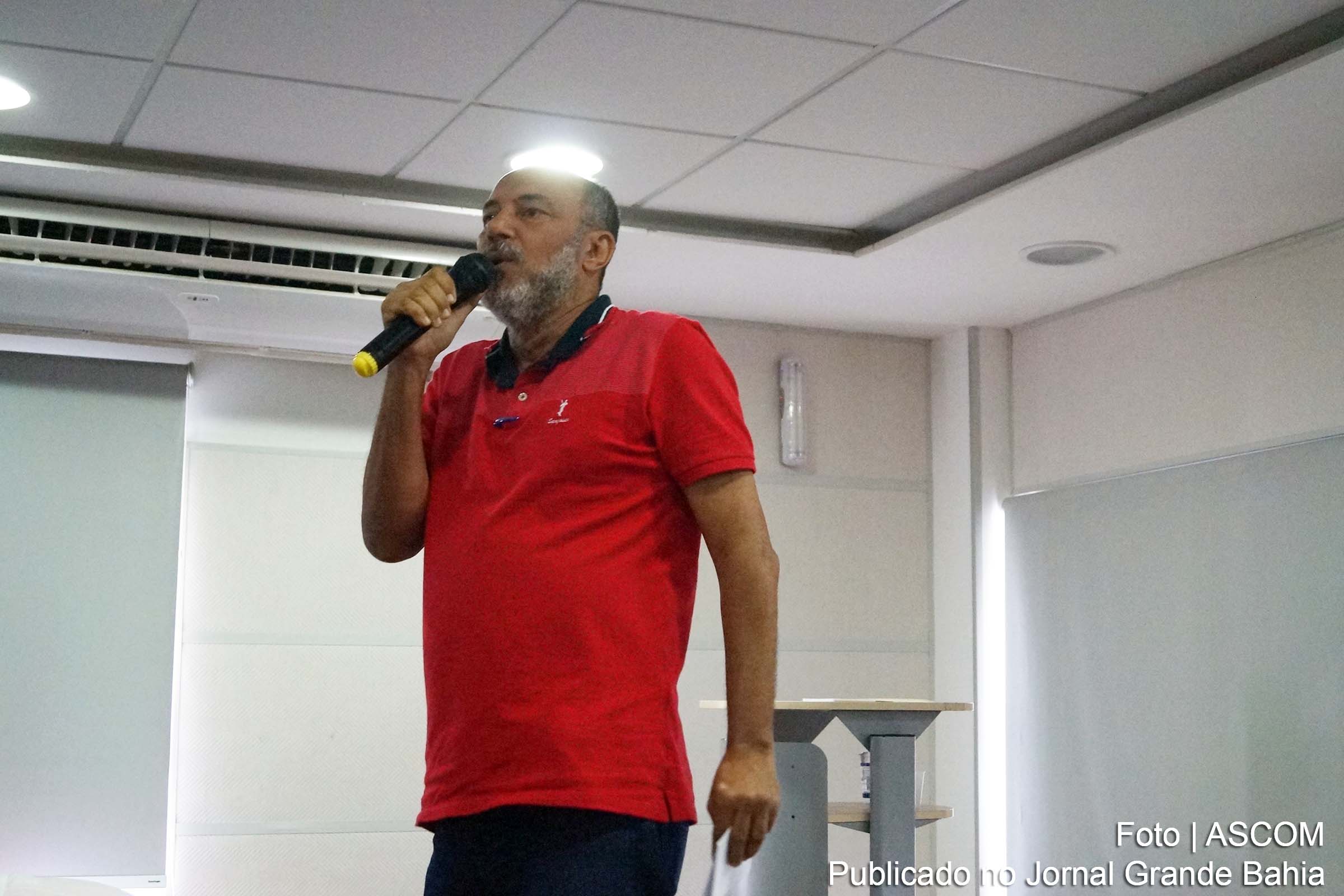 Deputado Ubirajara da Silva Ramos Corôa (Bira Corôa) promove lançamento da pré-candidatura.