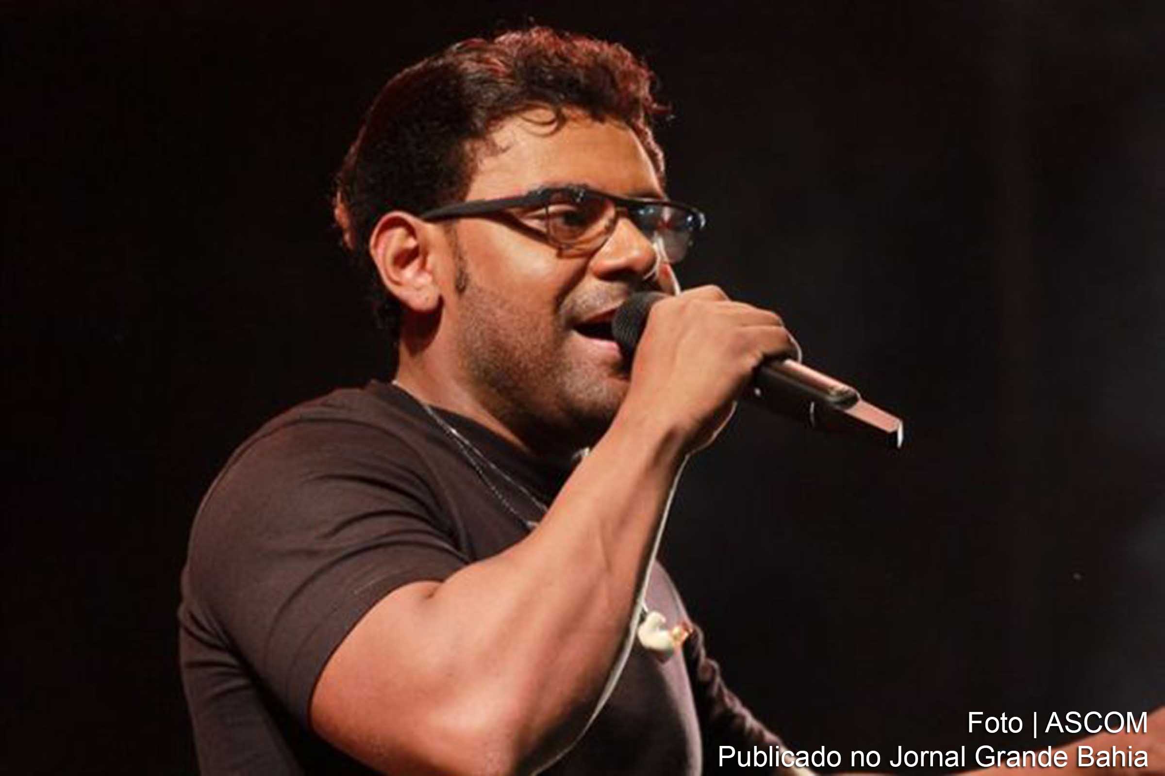 Feira de Santana: Pablo é principal atração da segunda noite da edição 2018 do São João de São José