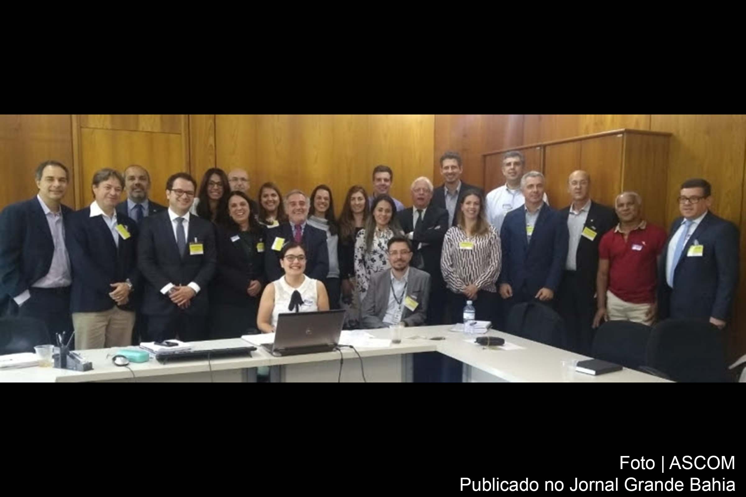 Bahia soma forças para incrementar o negócio do cacau