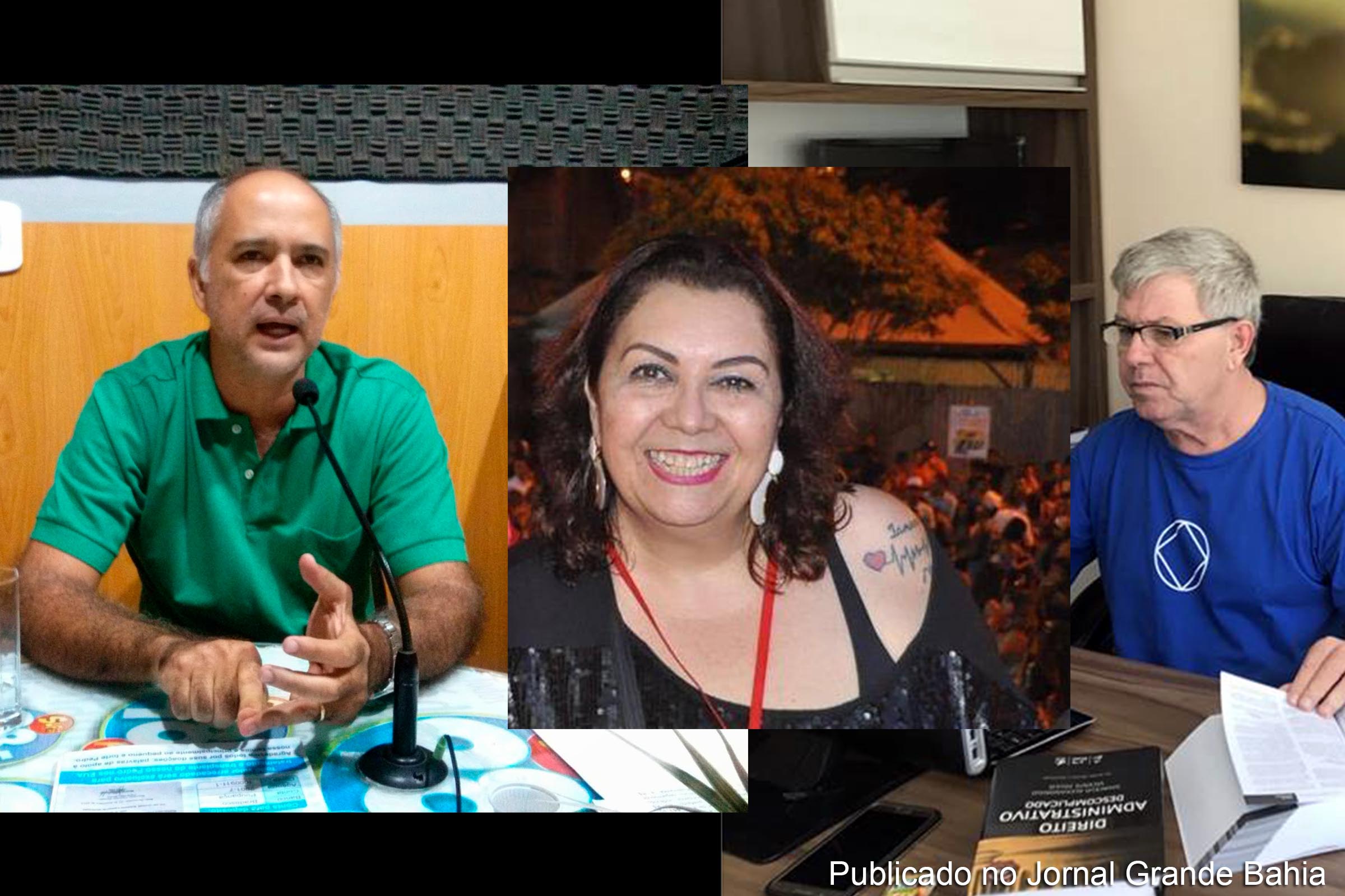 CNMP determina abertura de processo administrativo contra promotor Dinalmari Mendonça Messias por supostamente agredir a jornalista Rose Marie Galvão