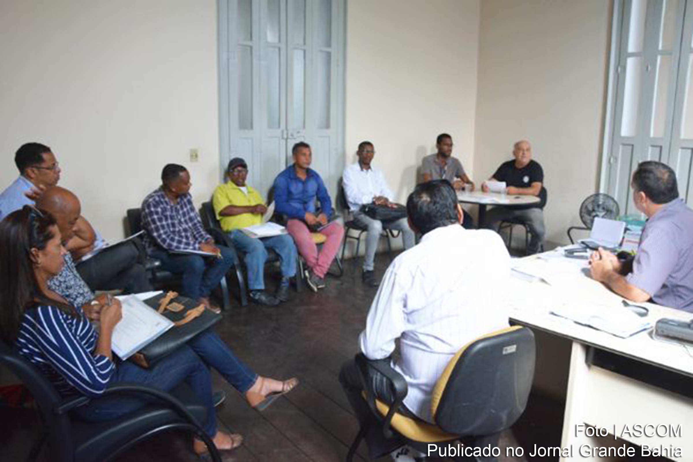 Saturnino Falcão, coordenador da subárea do Censo Agropecuário do IBGE, informa redução de 1,7% no número de estabelecimentos agropecuários em Feira de Santana.