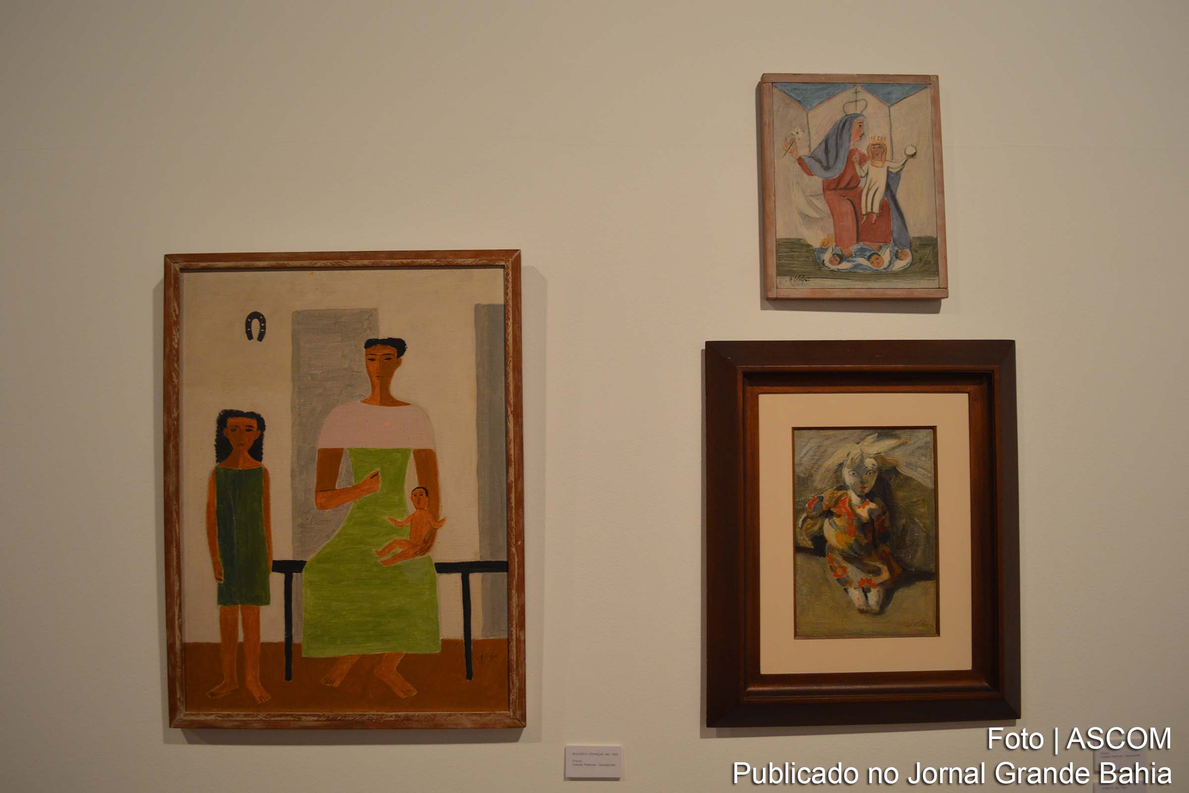 Museu de Arte Moderna da Bahia recebe lançamento do Catálogo Volpi