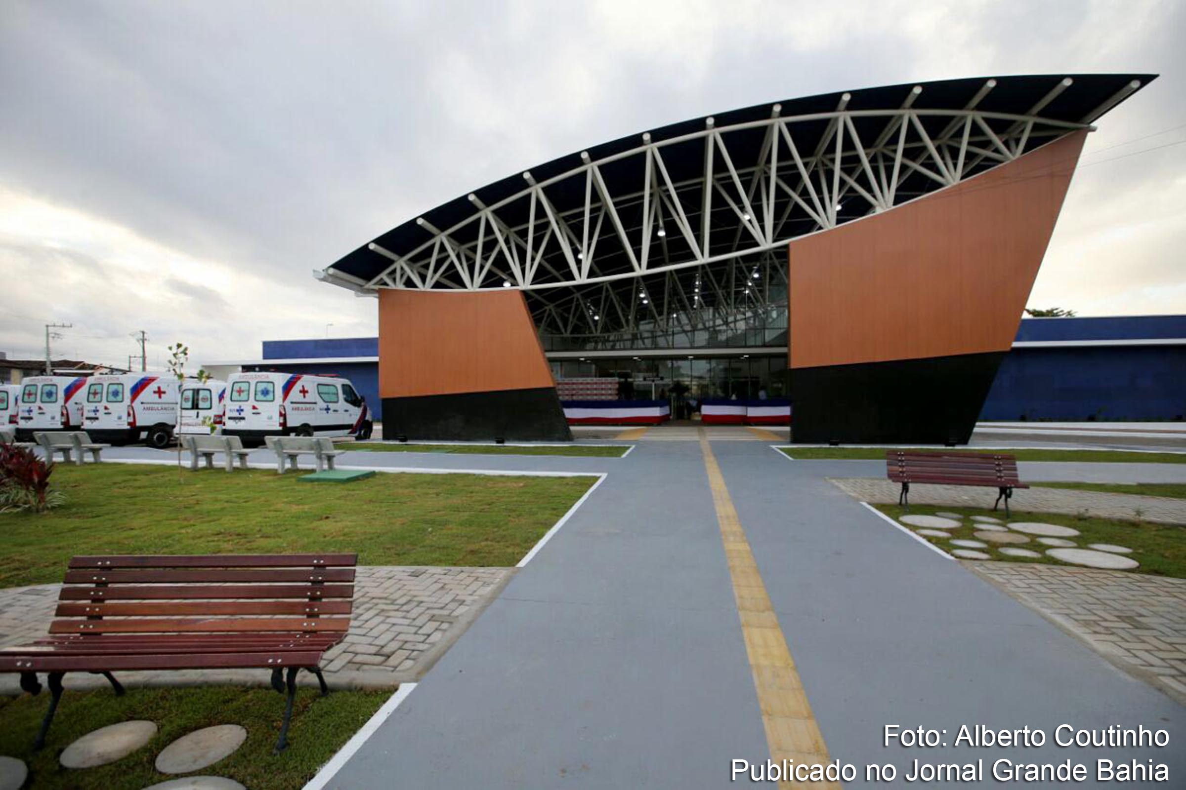 Governo Rui Costa entrega Policlínica Regional de Saúde de Valença; confira vídeo