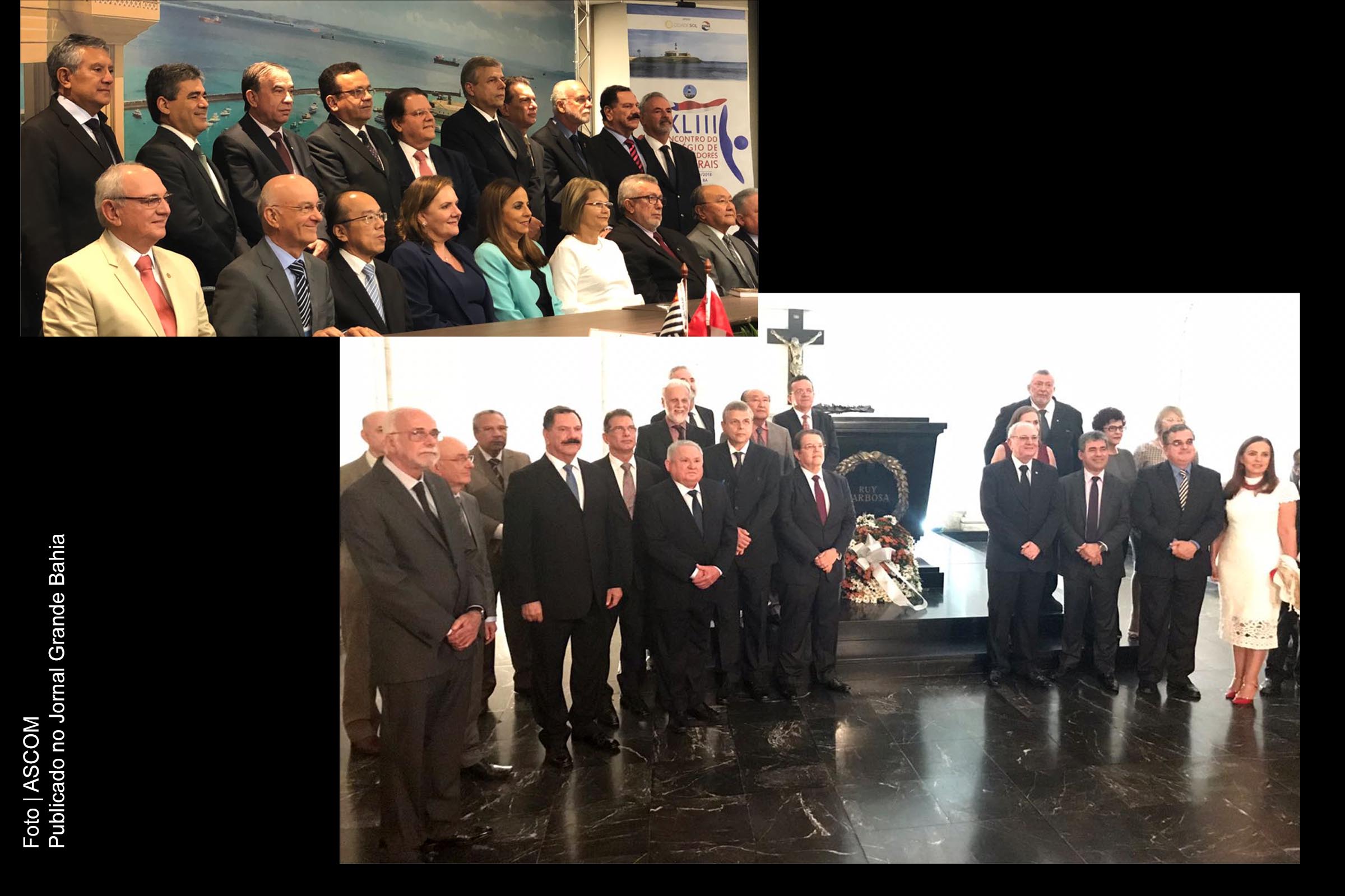 Heroína baiana denomina Medalha de Honra ao Mérito Eleitoral do Colégio de Corregedores Regionais Eleitorais do Brasil