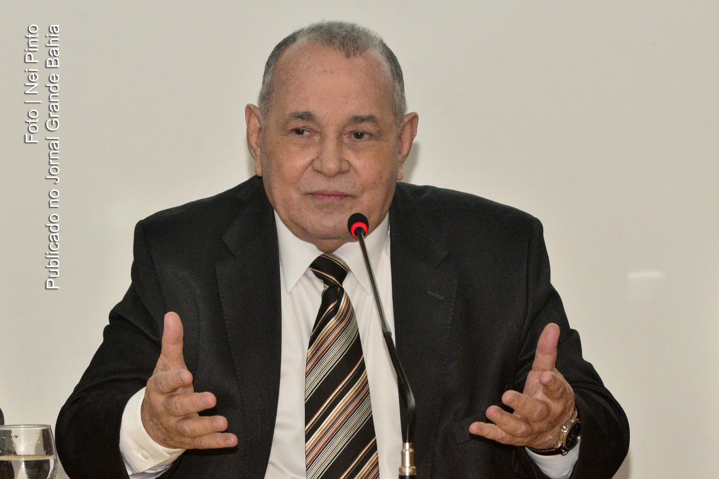 Projeto de Lei de iniciativa do desembargador Gesivaldo Nascimento Britto, presidente do TJBA, é aprovado pela ALBA.