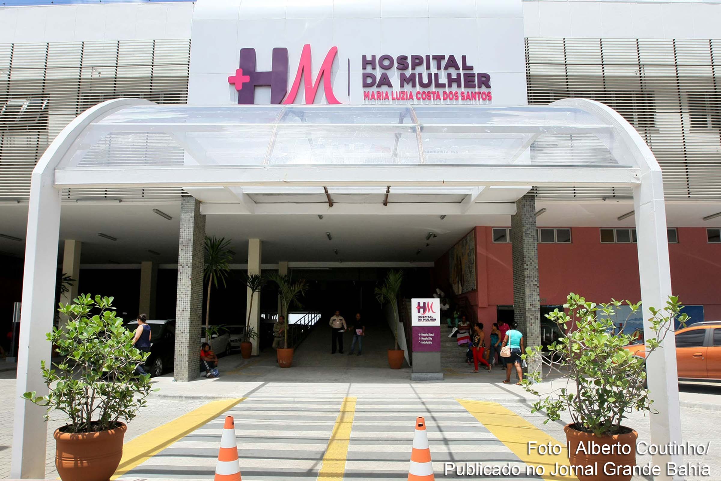 Hospital da Mulher de Salvador promove triagem para a realização de procedimentos da tireoide.