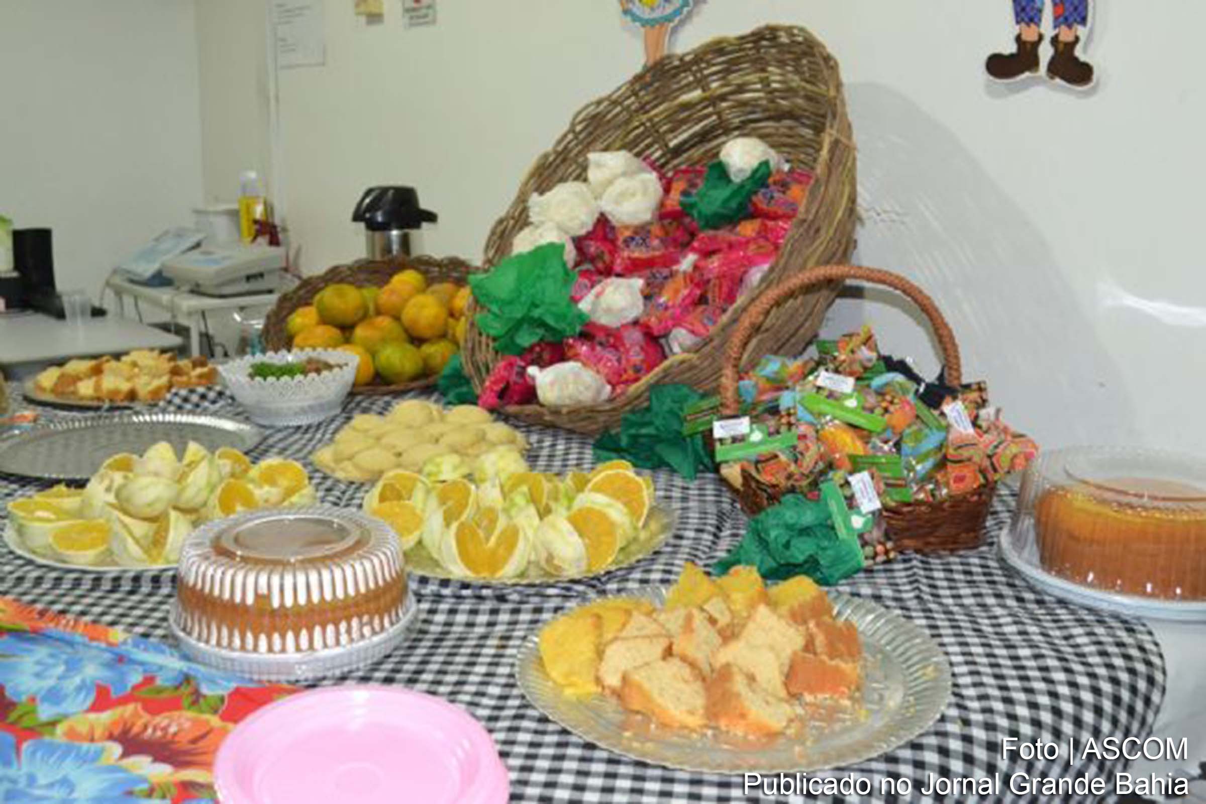 III Forró do Centro de Atenção ao Hipertenso e Diabético, orientou pacientes a fazerem escolhas certas durantes os festejos juninos e se alimentarem bem.