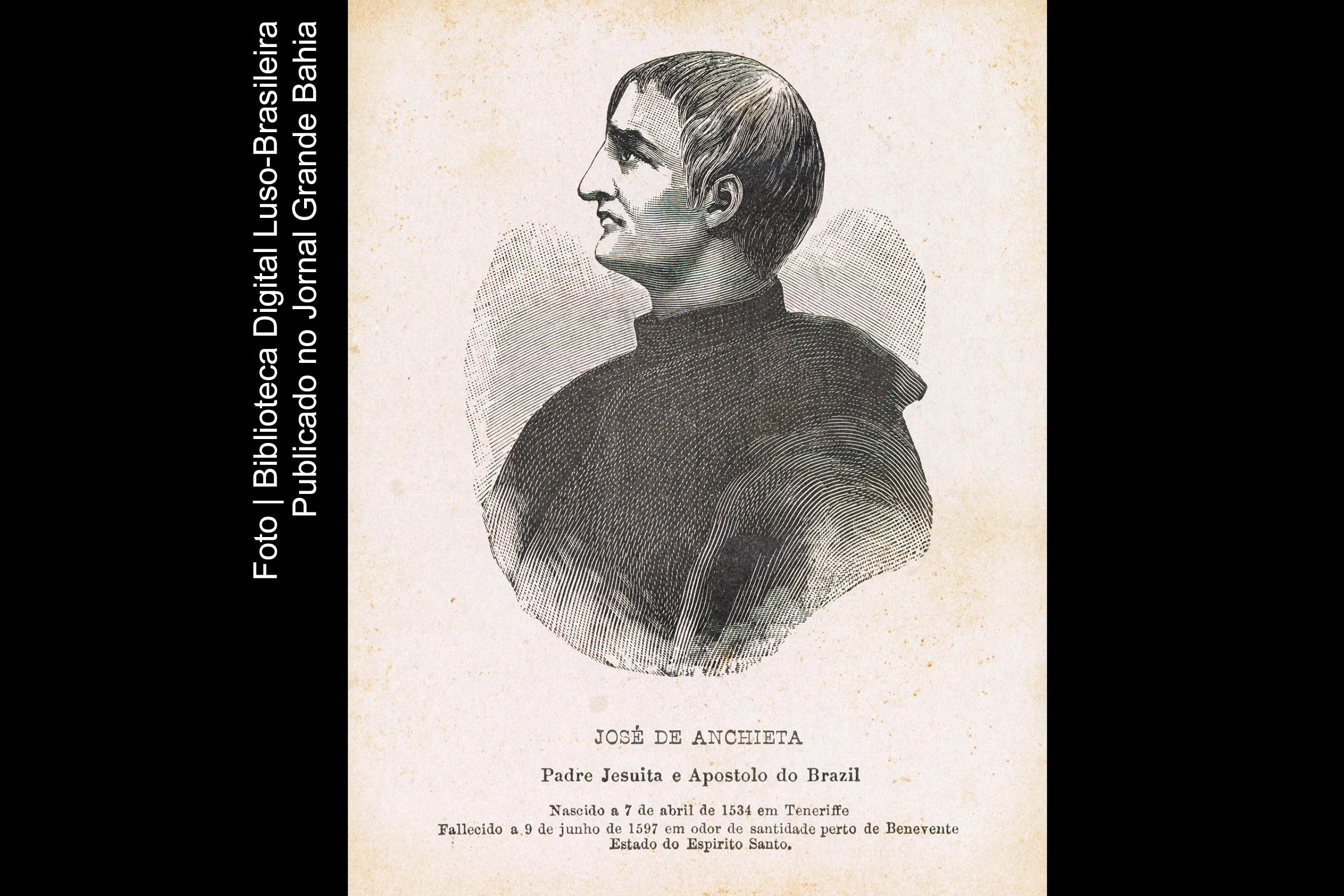 Anchieta, Apóstolo do Brasil | Por João Baptista Herkenhoff