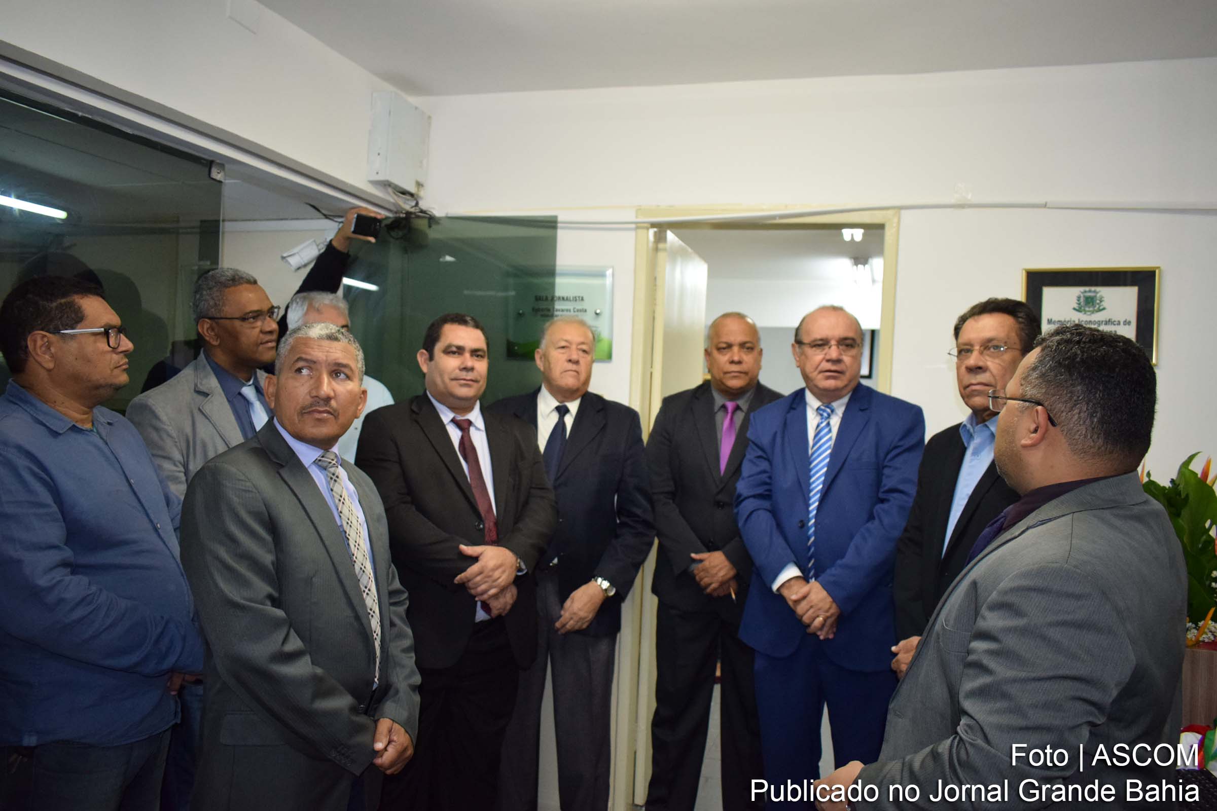 Inaugurado espaço Memória Iconográfica de Feira de Santana