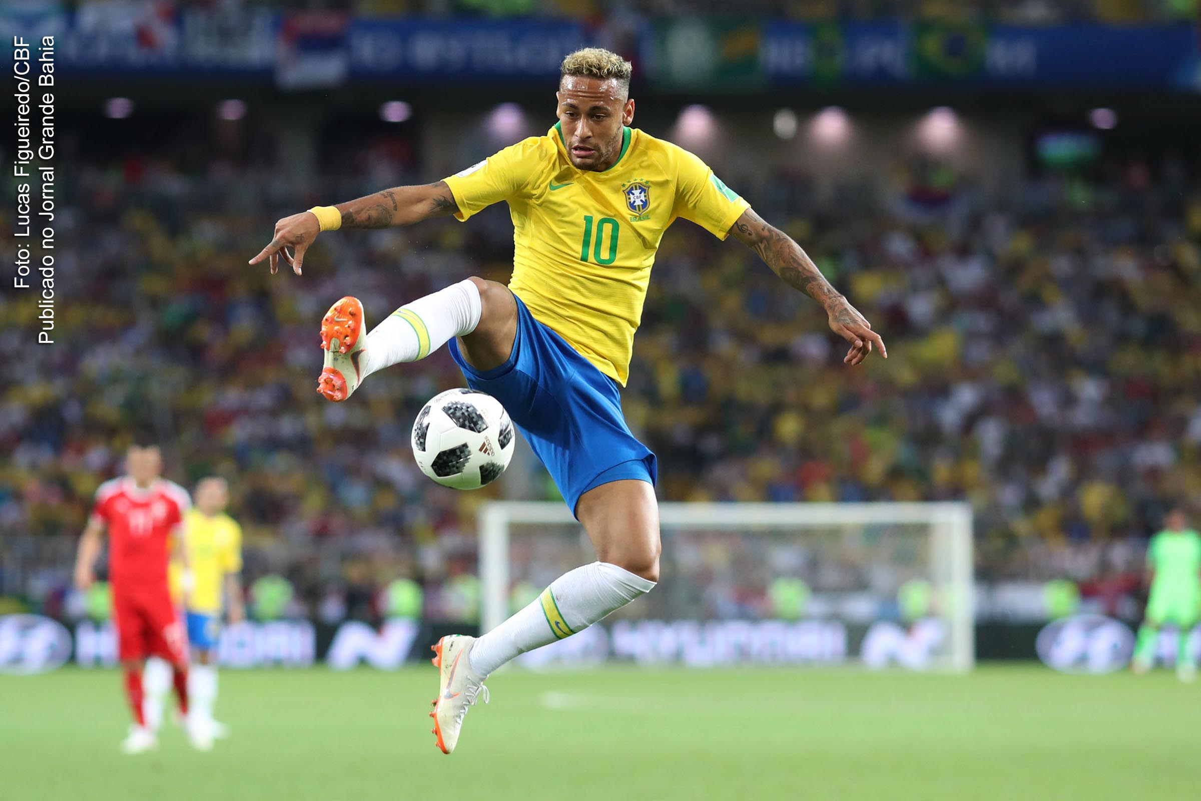 Copa do Mundo 2018: primeira fase tem 48 partidas e 122 gols marcados