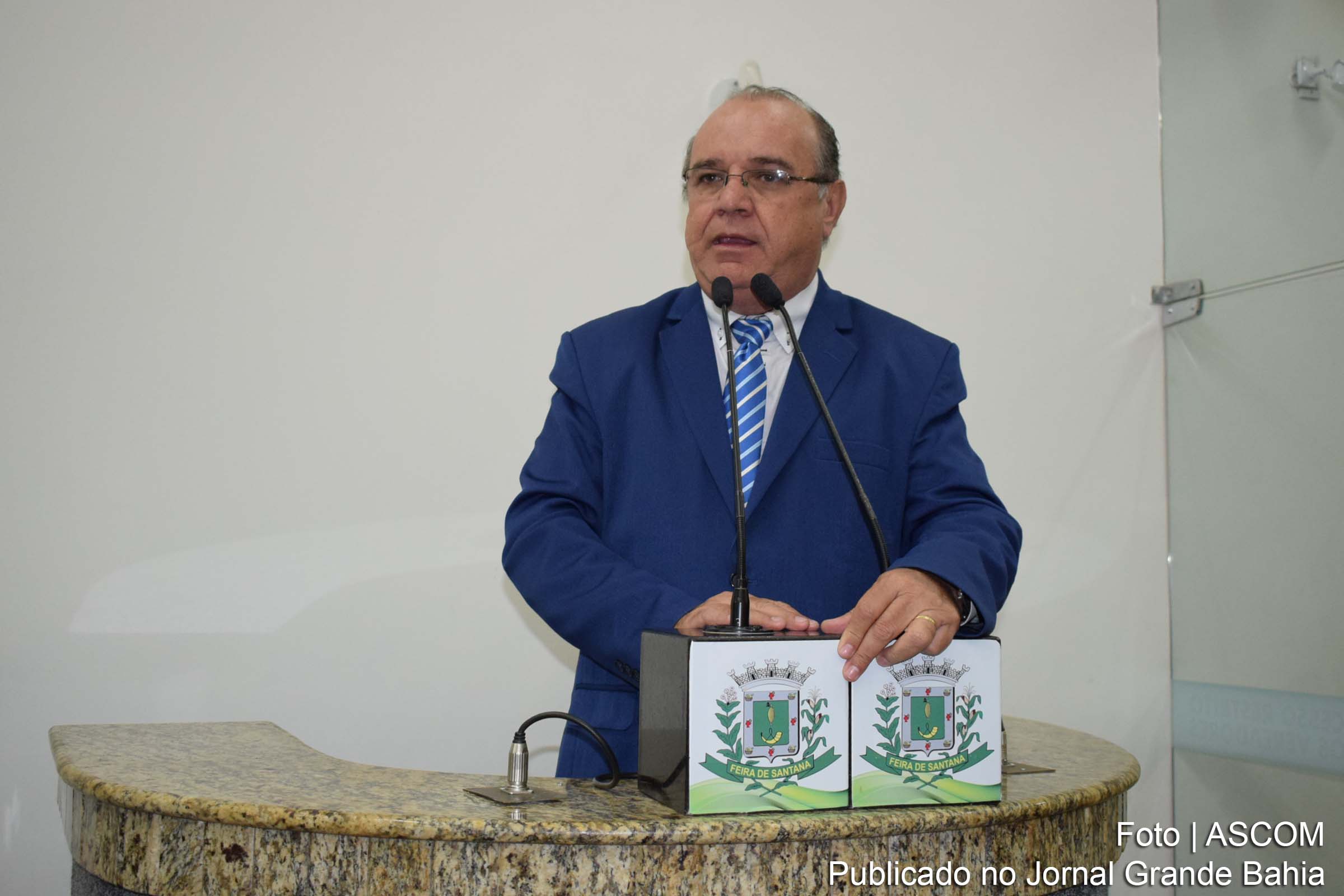 Feira de Santana: presidente José Carneiro faz agradecimentos e anuncia seus candidatos para as eleições de 2018