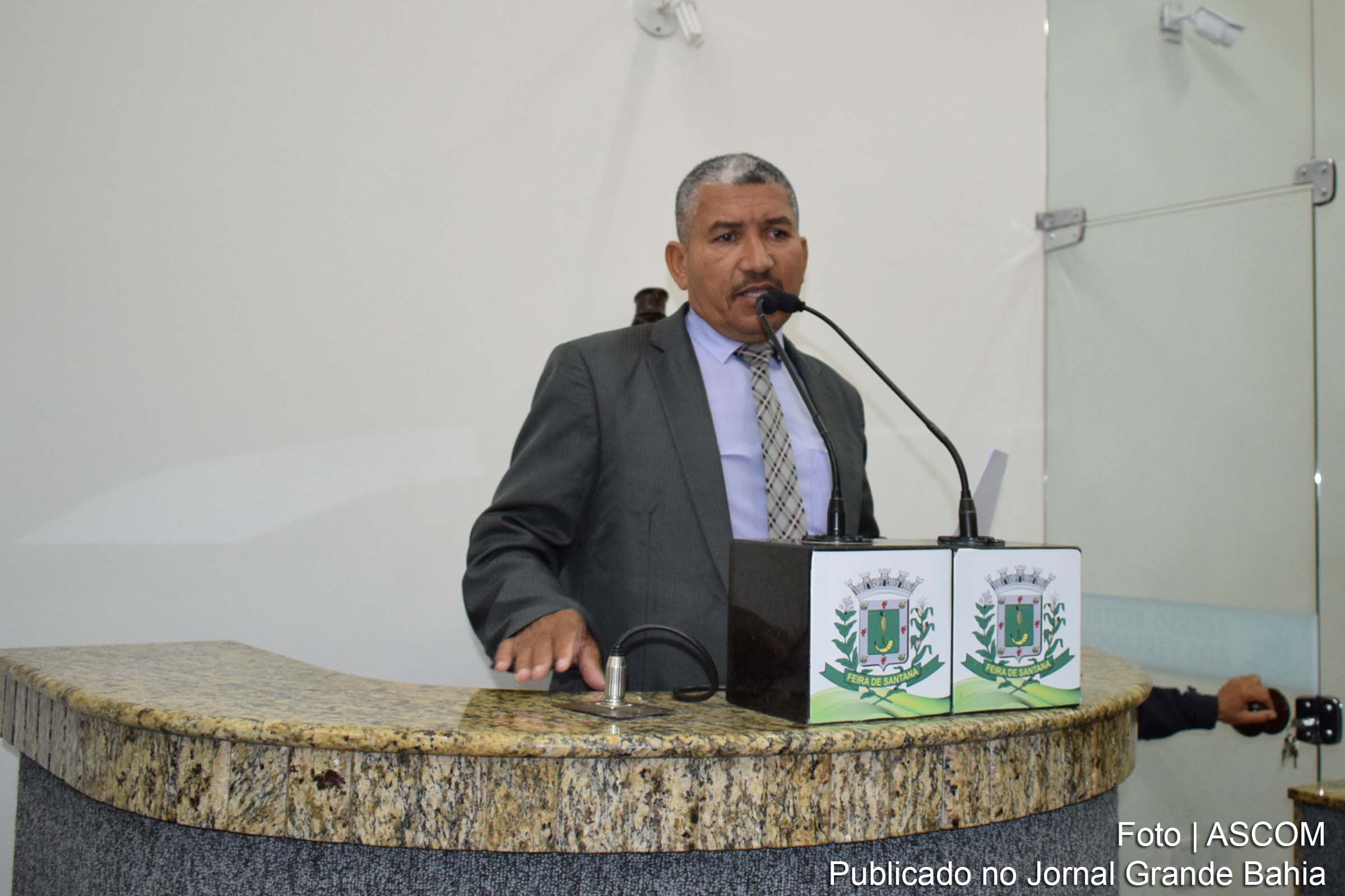 Feira de Santana: vereador José Marques comemora avanços no Distrito de Humildes