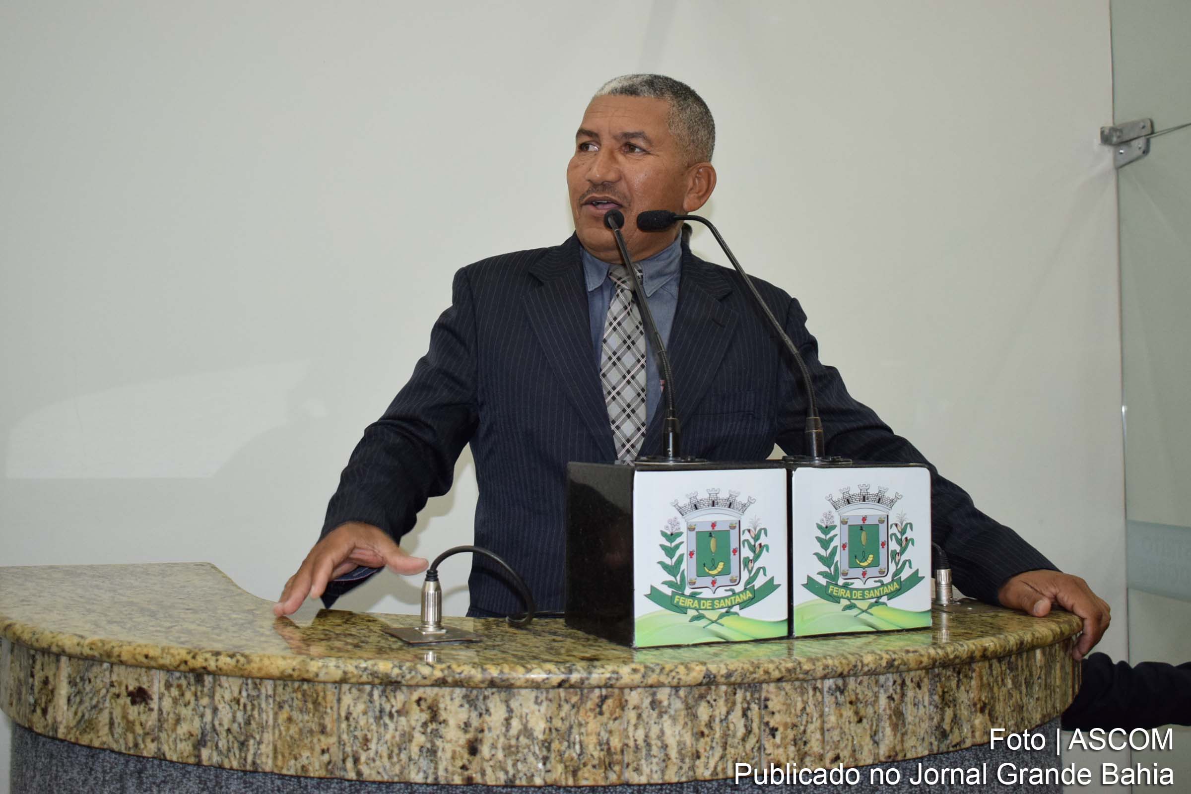 José Marques (Zé Curuca): os moradores de Humildes e região estão sofrendo com a situação das estradas.