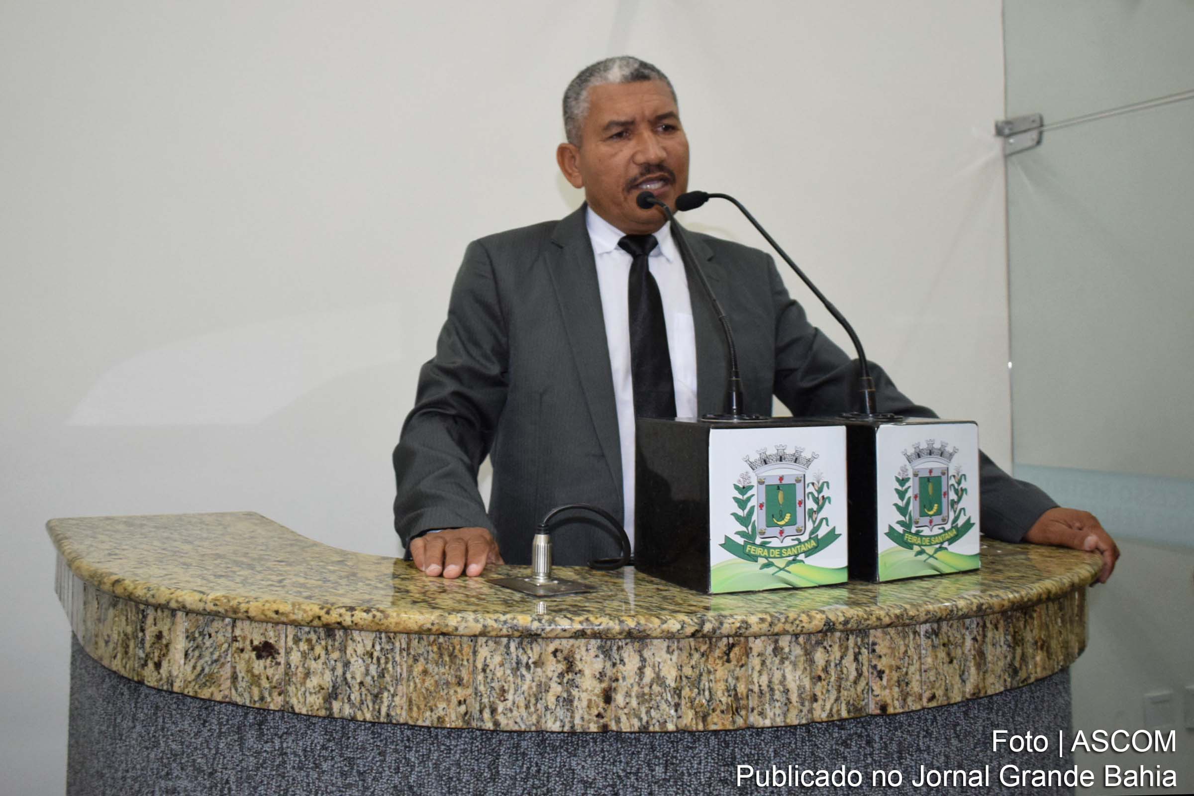 José Marques (Zé Curuca) é autor de PL que dispõe sobre denominação de Unidade Básica de Saúde da Família e requerimentos que solicitam melhorias para o Distrito de Humildes.