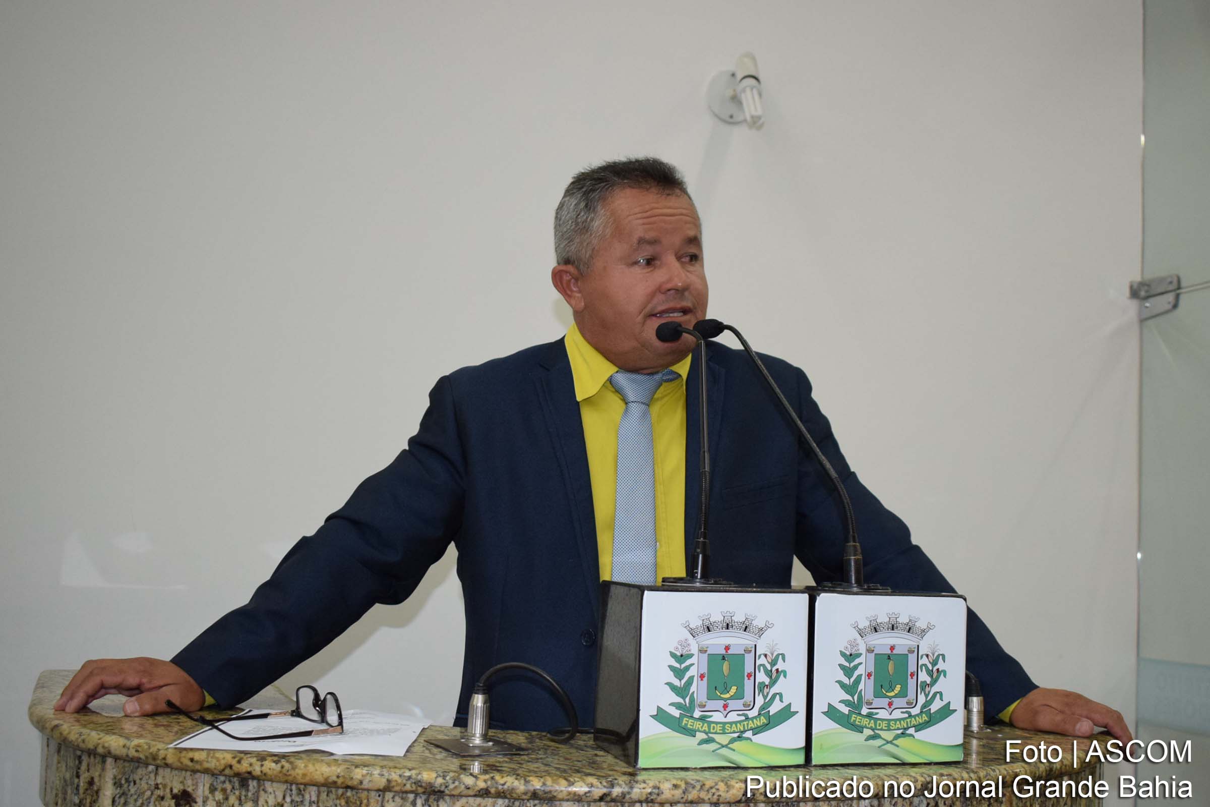 José Menezes (Zé Filé): a preocupação é só apreender o veículo para arrecadar o dinheiro da população.
