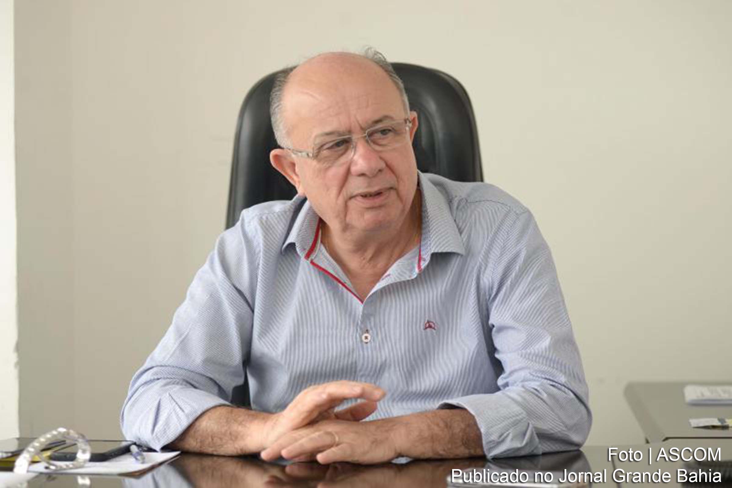 Eleições 2018: Pré-candidato José Ronaldo critica elevado índice de violência e diz que Governo da Bahia não investe na juventude