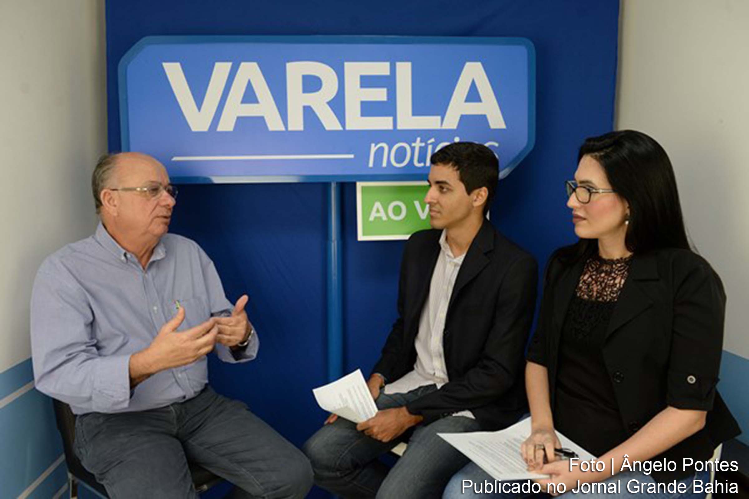 Eleições 2018 – Bahia: Em entrevista, José Ronaldo diz que acabaria com a fila da regulação