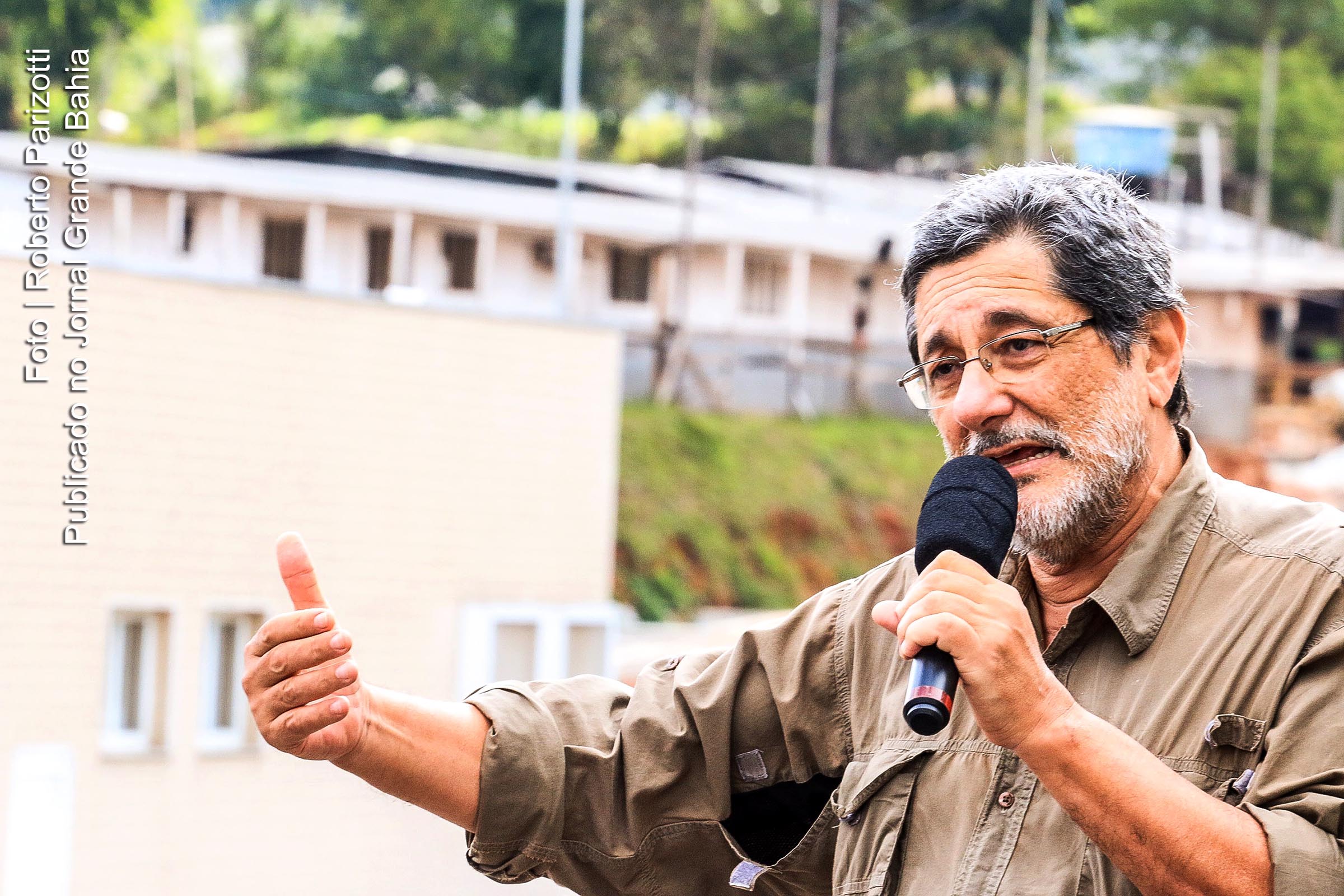 Ex-presidente da Petrobras José Sergio Gabrielli de Azevedo.