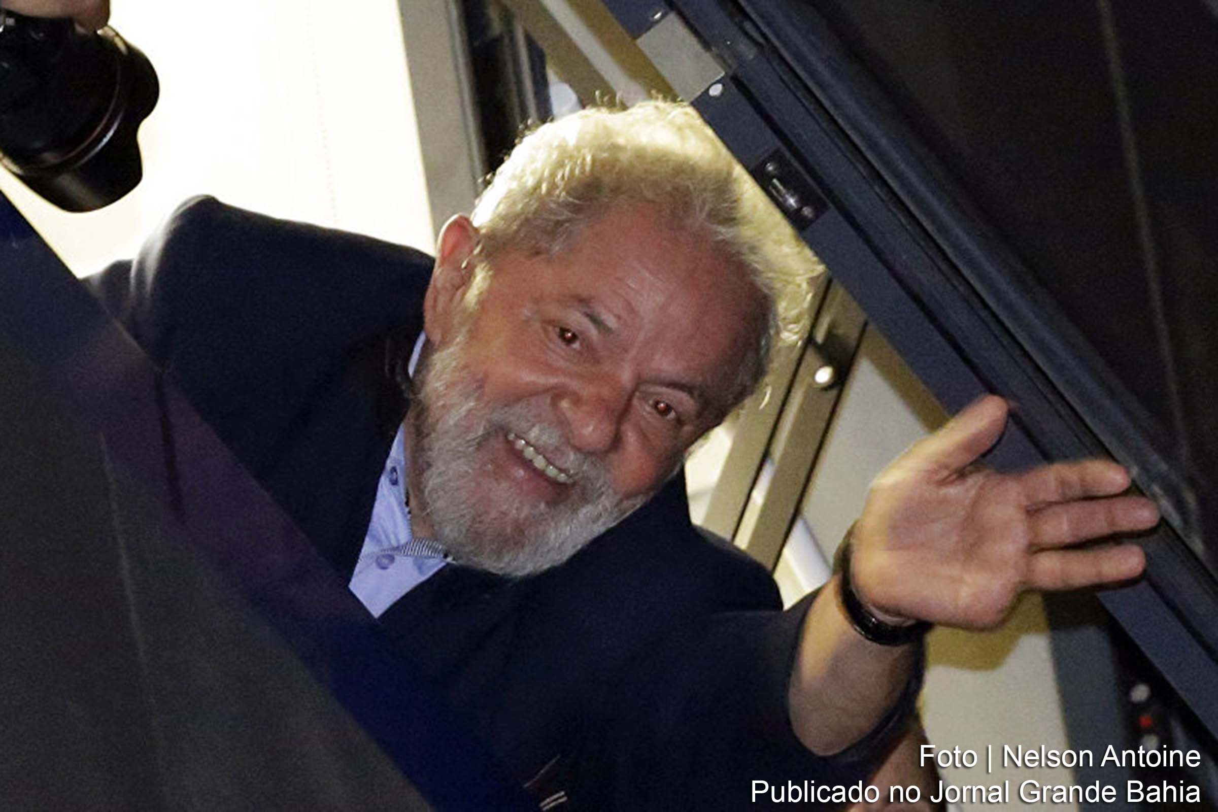 Copa do Mundo 2018: Cadernos do Cárcere: Lula será comentarista da Copa na TVT