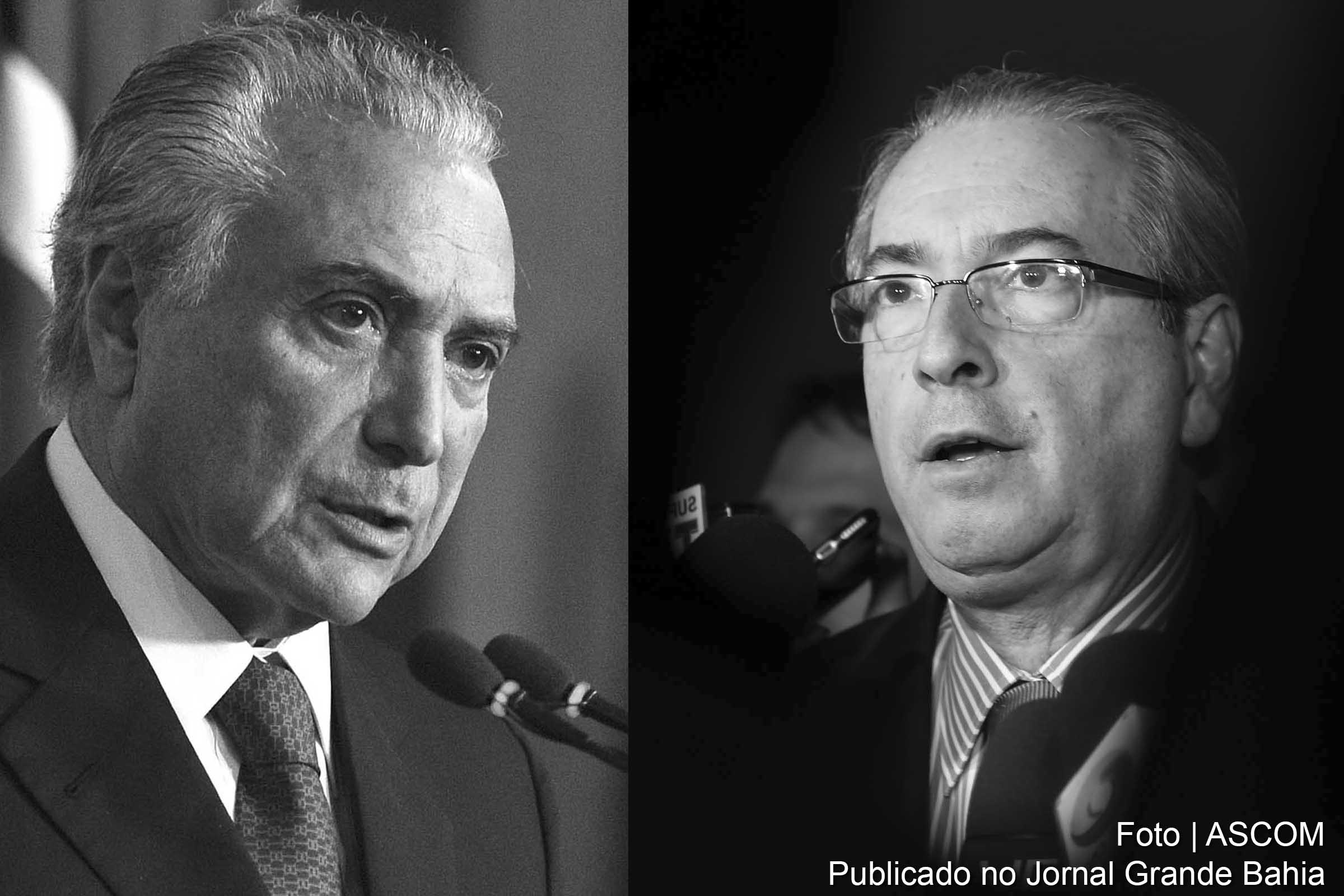 Citado como articulador de um Golpe de Estado, Michel Temer diz ter ciência de que não há golpe em curso no Brasil
