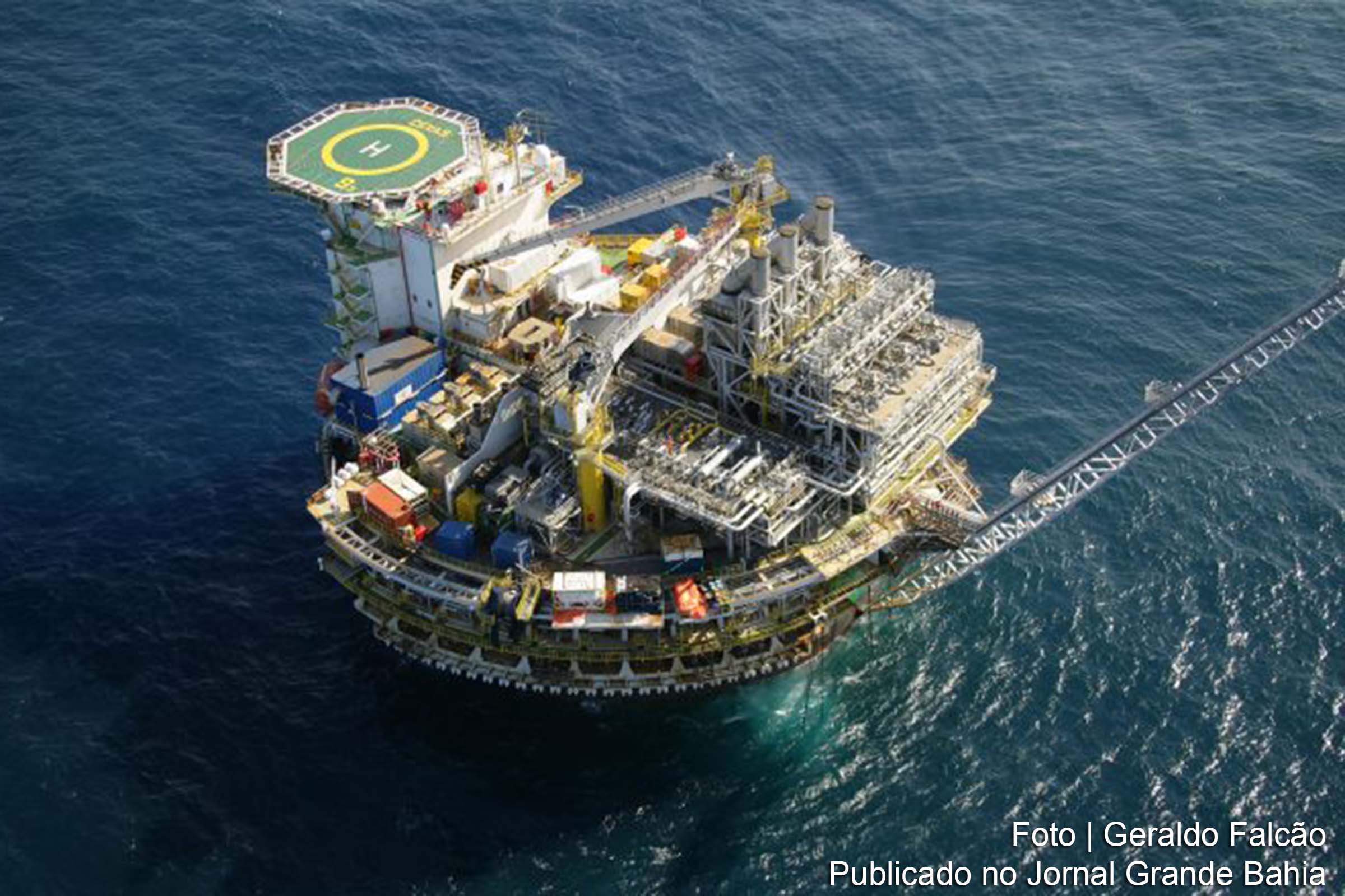 Nova ação golpista faz Petrobras pagar R$ 10 bilhões a americanos