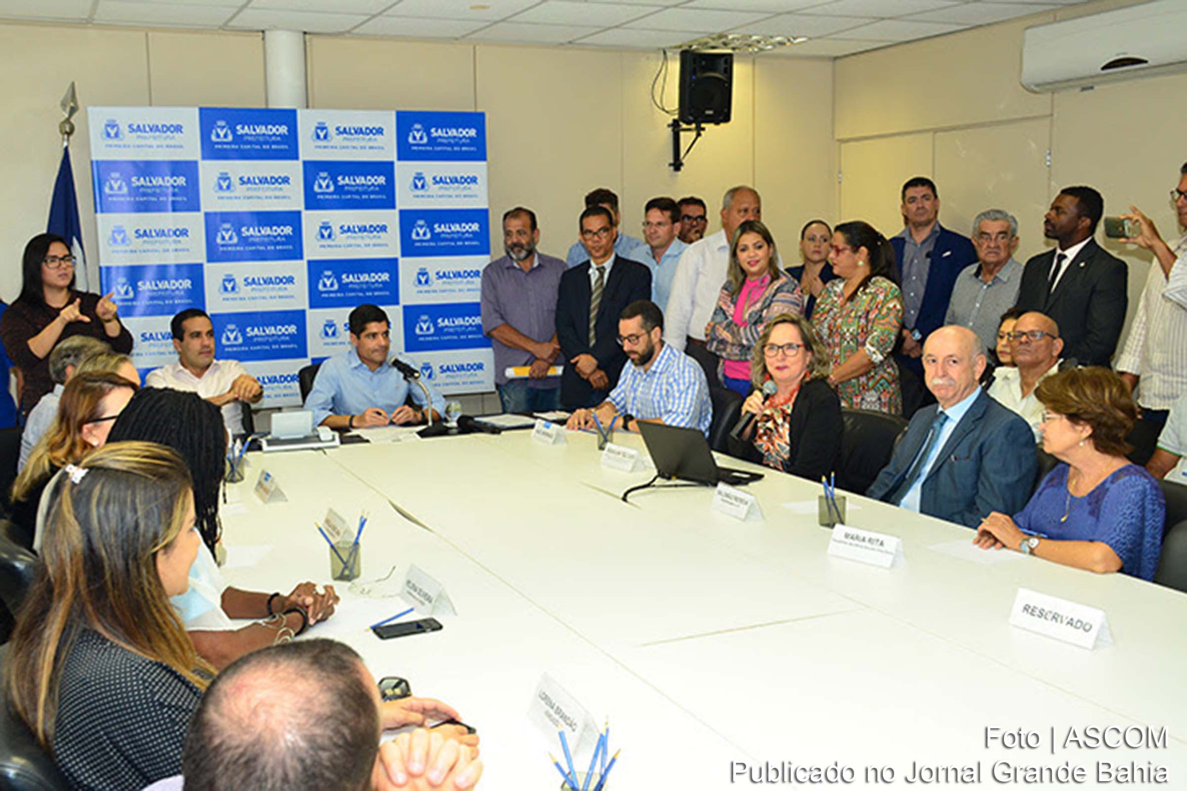 Prefeitura de Salvador lança edital para financiar projetos sociais com recursos doados pelo Imposto de Renda