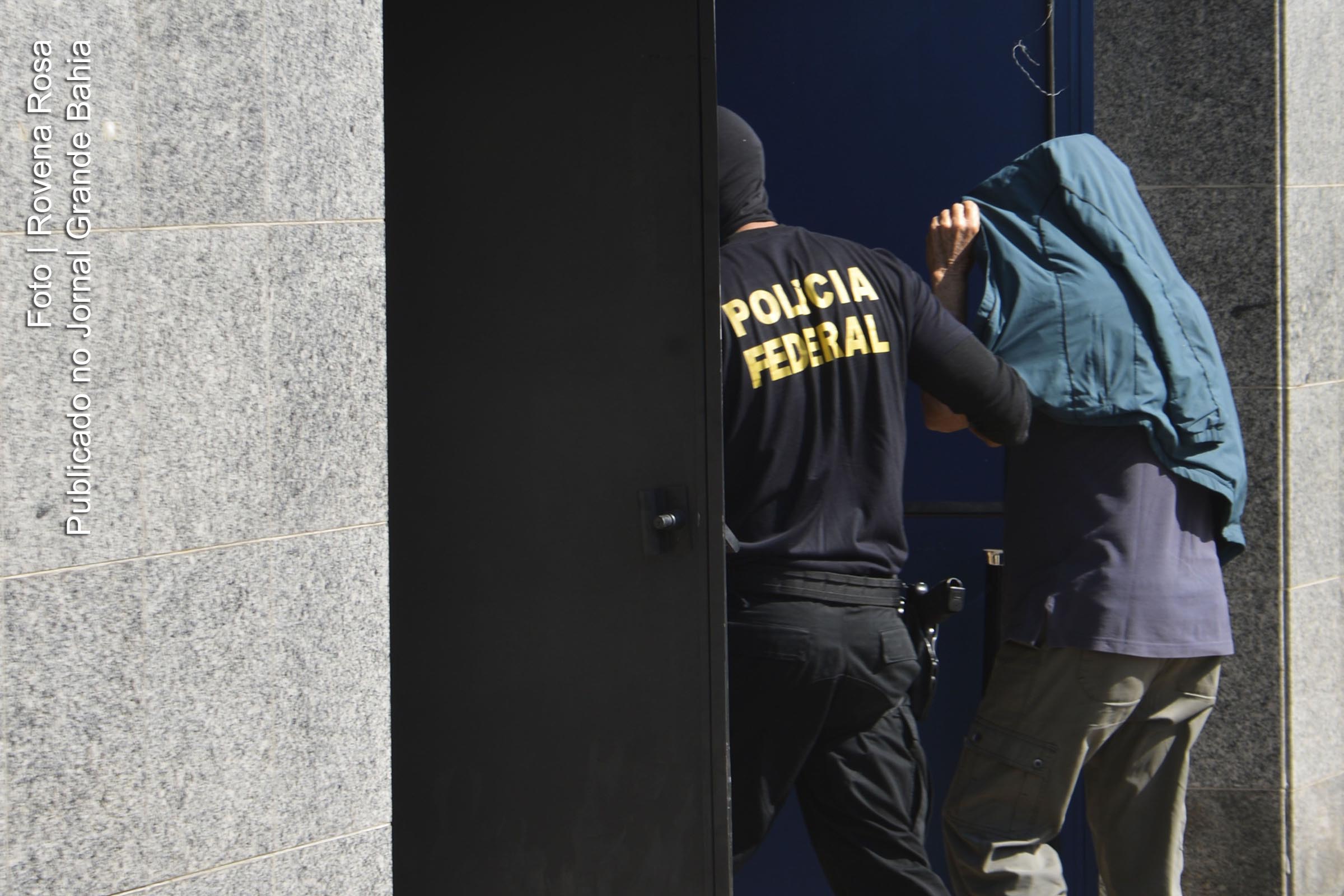 PF deflagra Operação Pedra no Caminho.