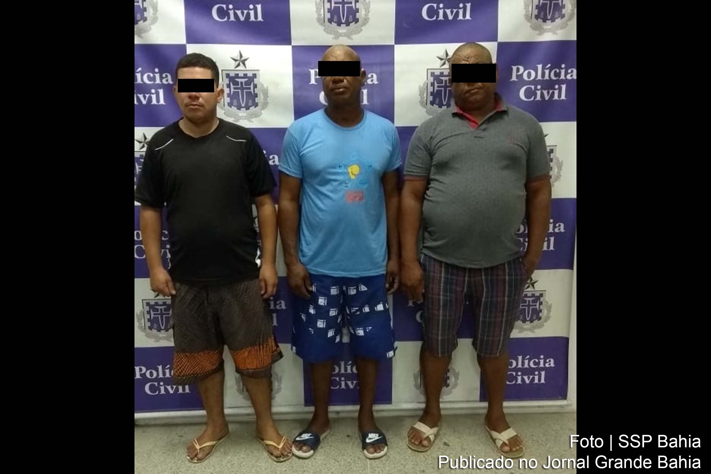 Salvador: operação conjunta encontra dupla suspeita de adulterar veículos roubados