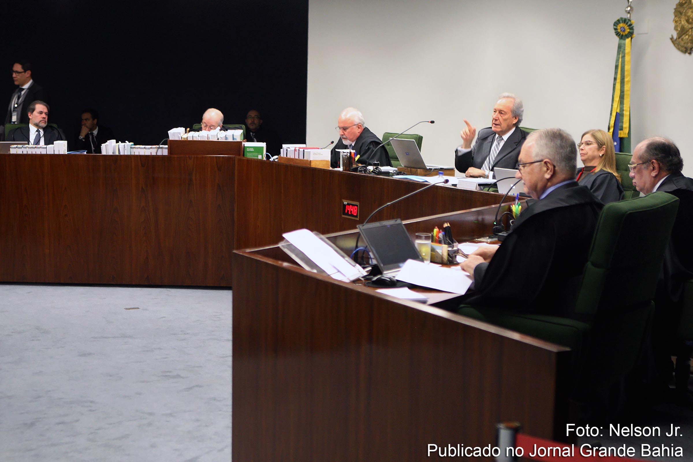 No STF, PGR reforça pedido de condenação da senadora Gleisi Hoffmann e do ex-ministro Paulo Bernardo