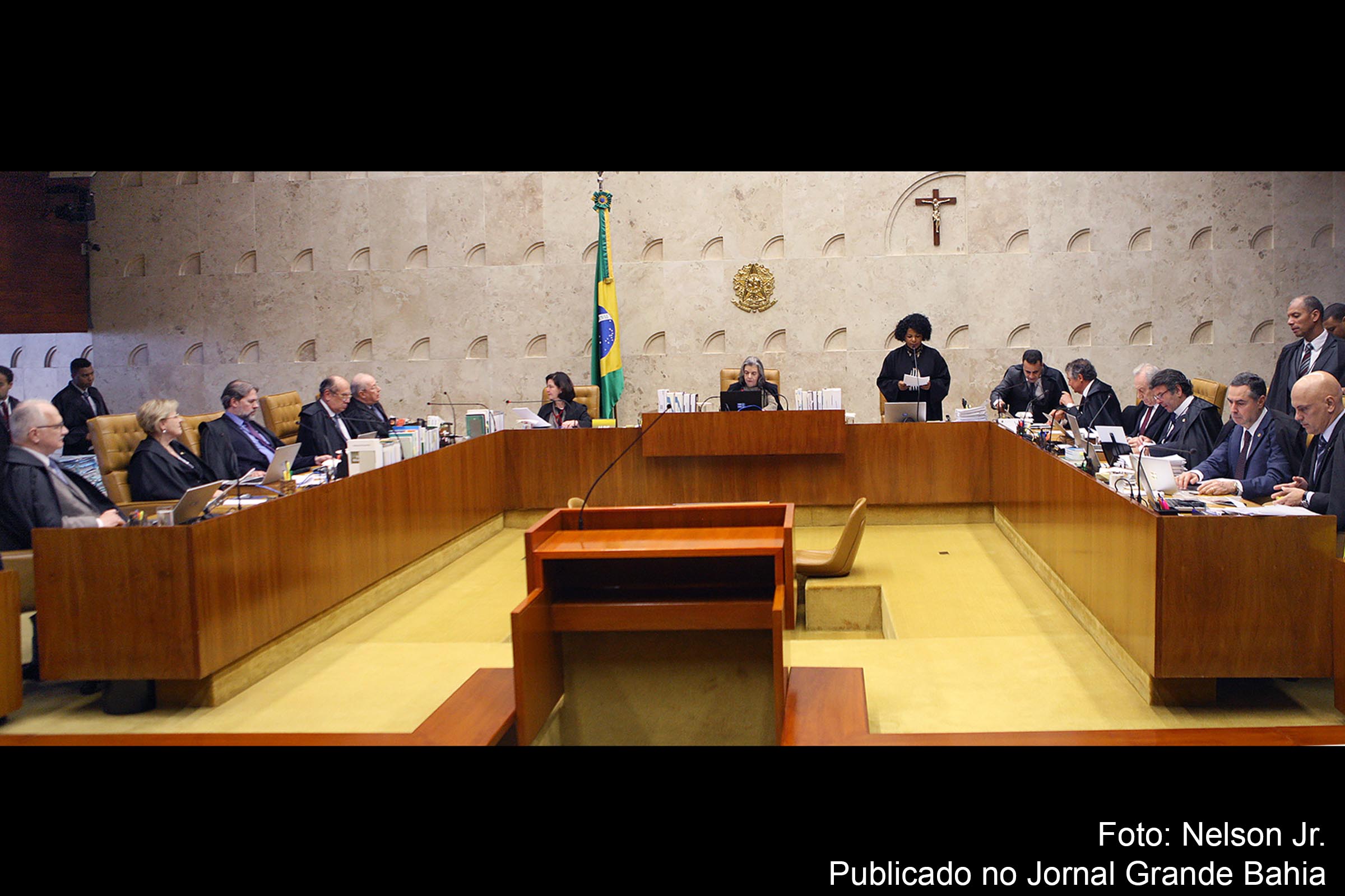 STF revoga norma do Rio de Janeiro sobre Fundo de Participação dos Estados