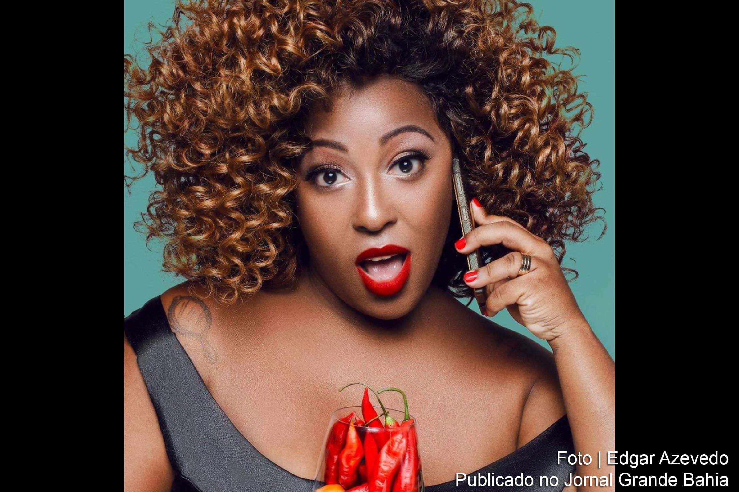 Tia Má com a Língua Solta volta aos palcos com nova temporada em Salvador