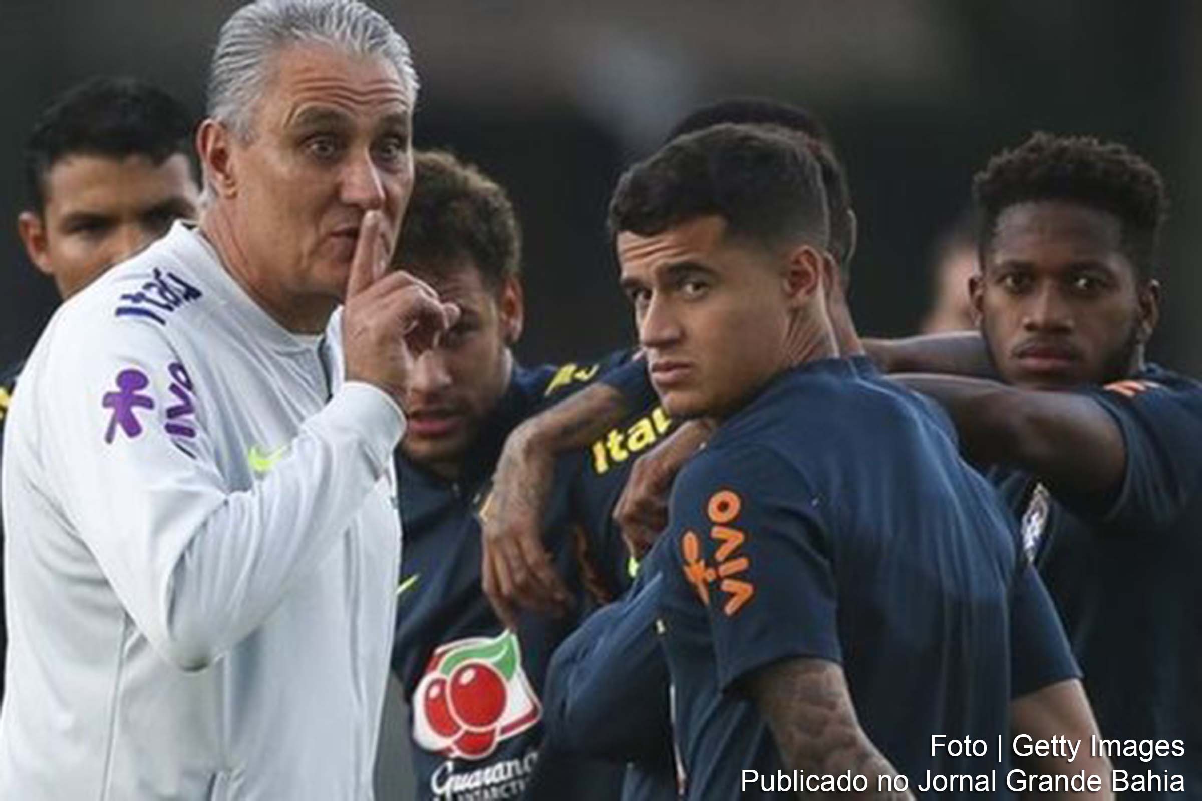 Adenor Leonardo Bachi (Tite) nunca foi técnico na Europa, mas estudou os melhores times do continente.