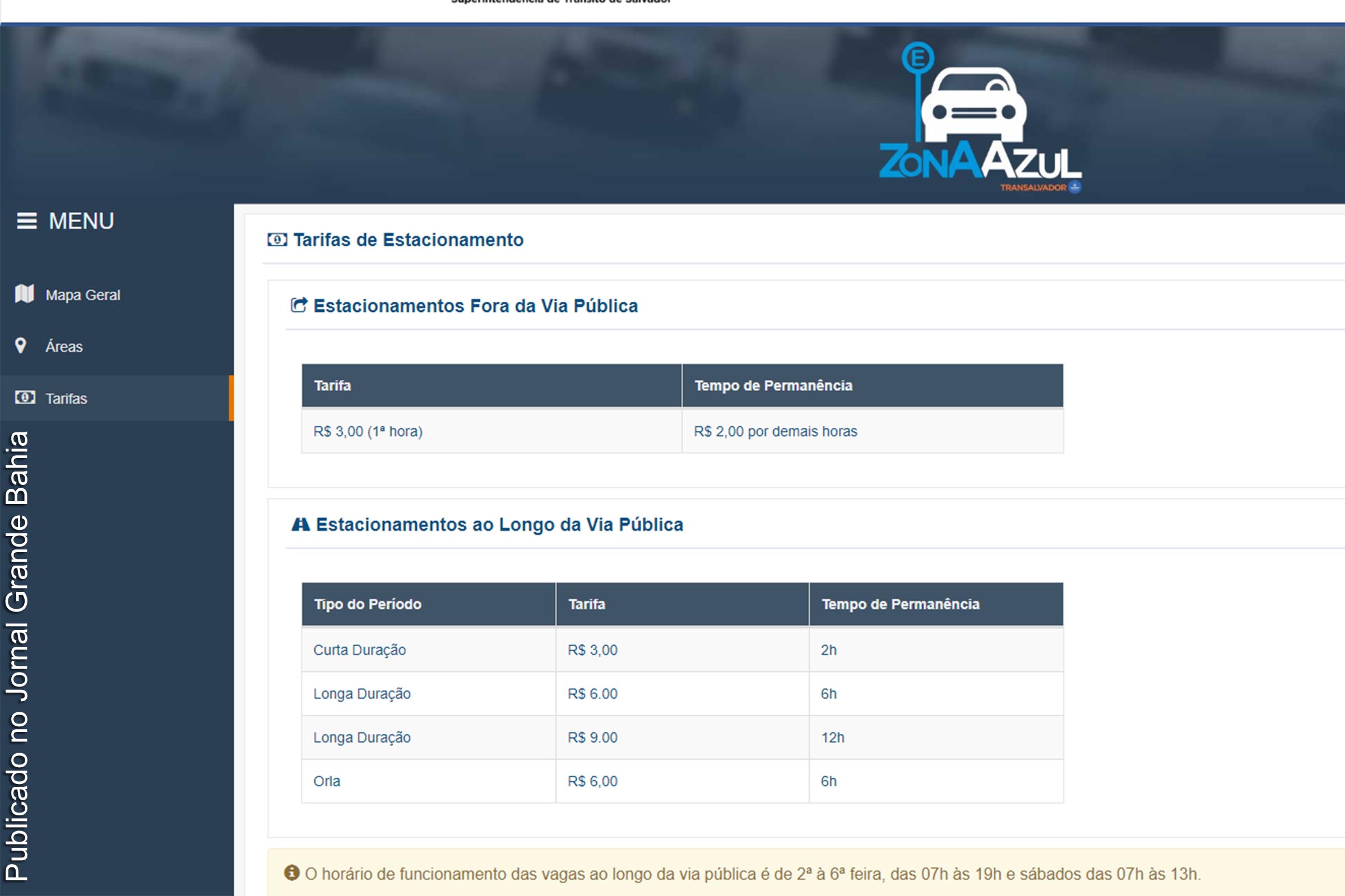 Precarização e violação de direitos trabalhistas são denunciados na operação da Zona Azul de Salvador