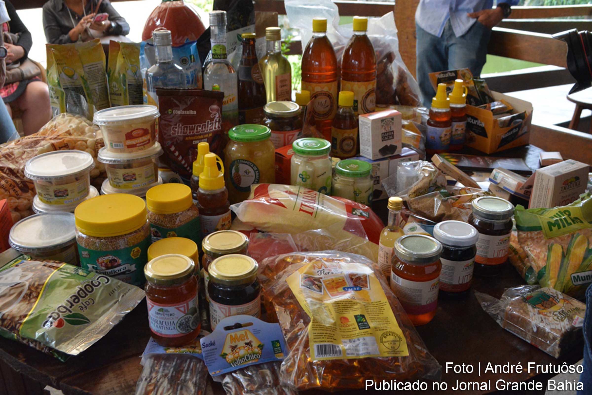 Agricultura familiar da Bahia conquista novos mercados e aceitação do público da alimentação saudável