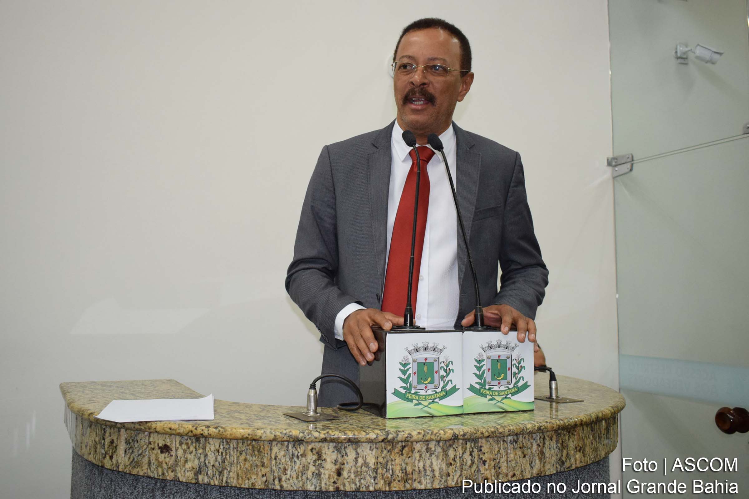 Alberto Nery: nós fomos eleitos para ser oposição nesta Casa.