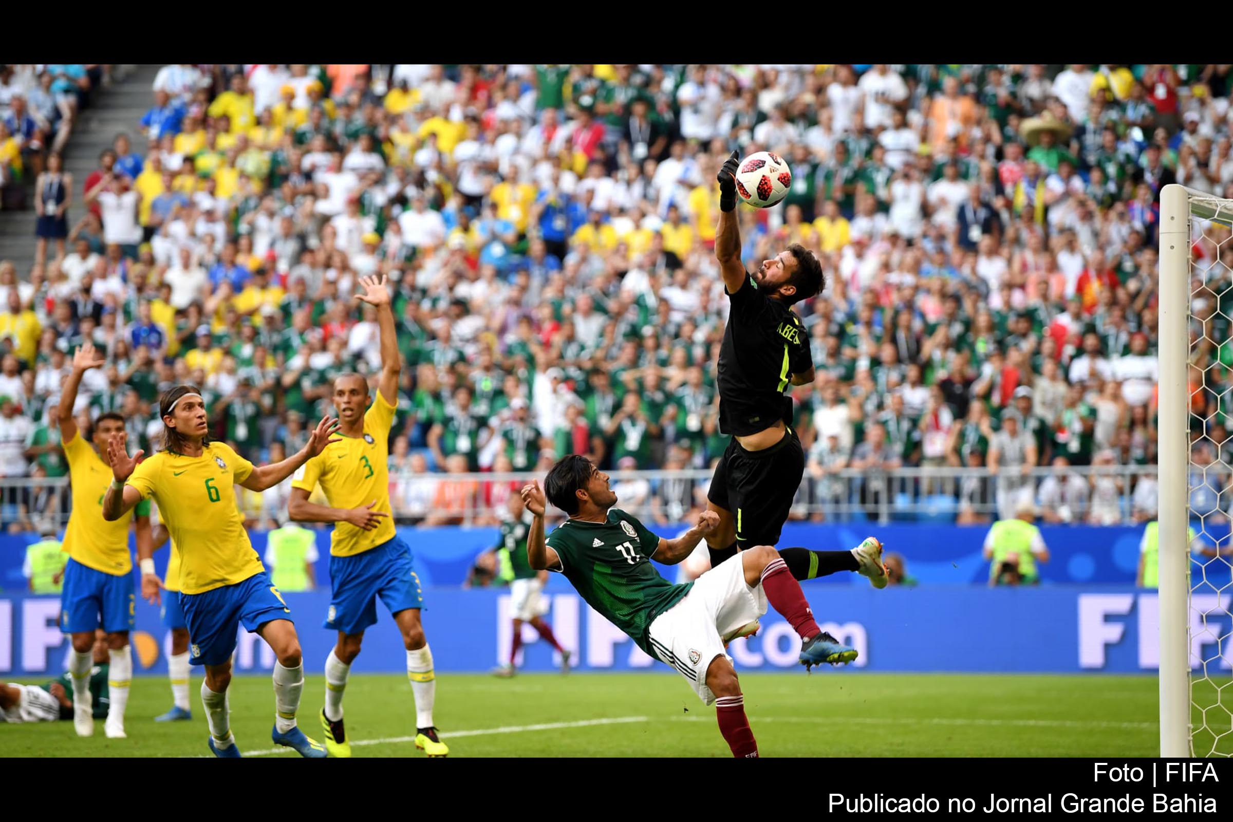 Copa do Mundo 2018: Brasil e Bélgica buscam vaga na semifinal; França enfrenta Uruguai