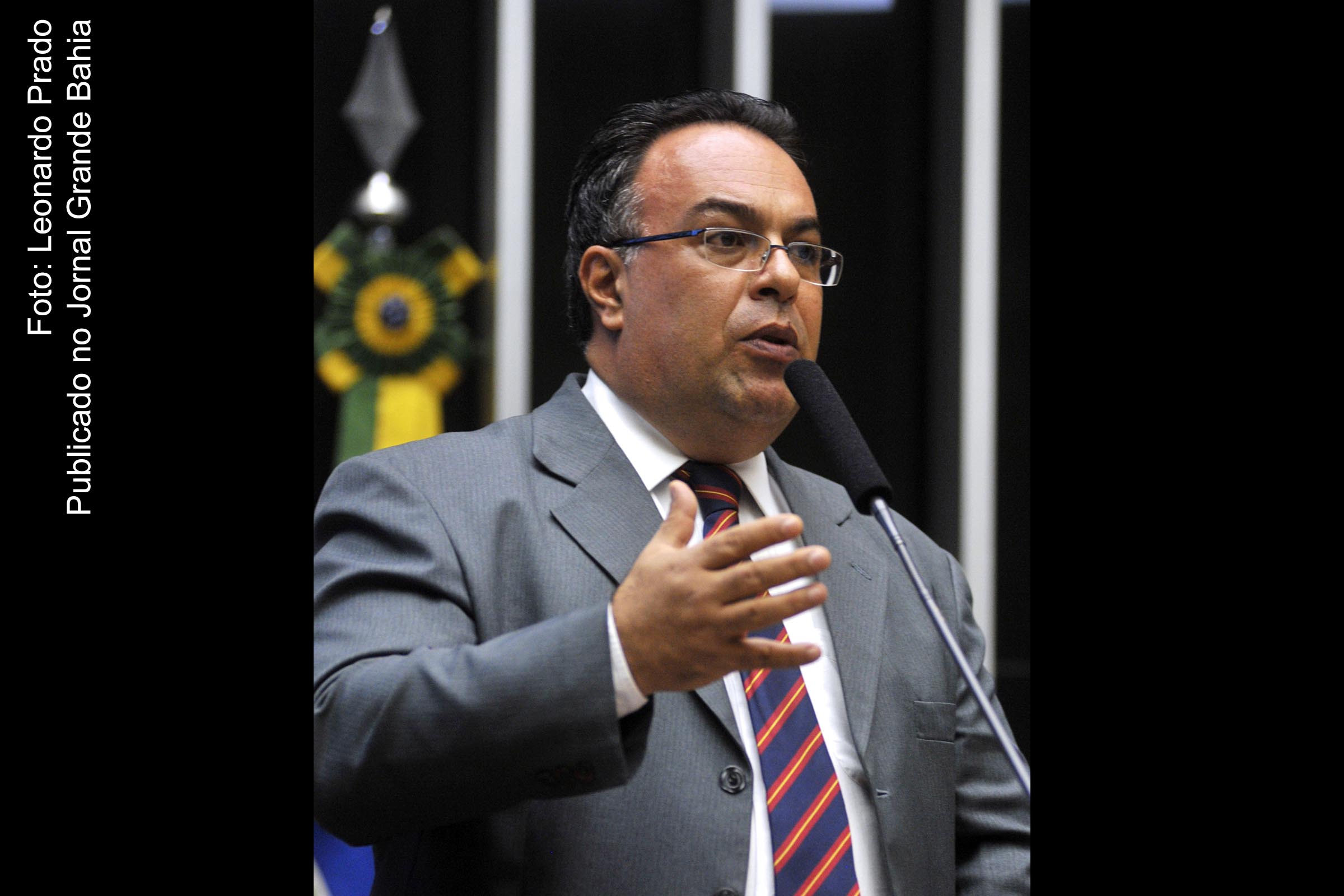 André Luís Vargas Ilário, ex-deputado federal.