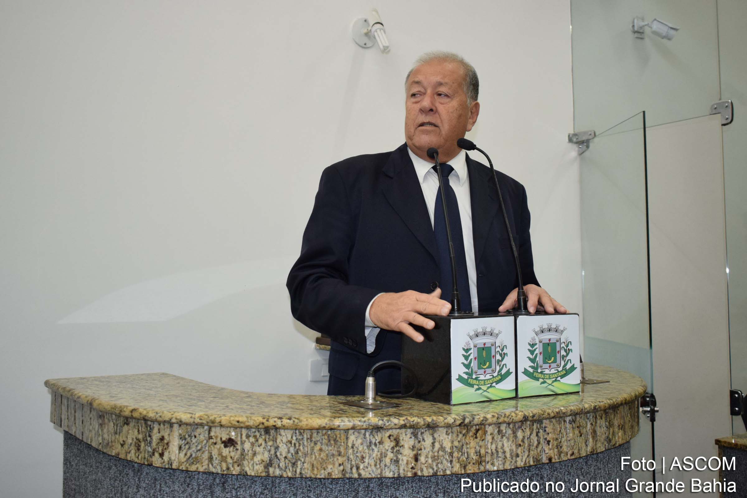 Antônio Carlos (Carlito do Peixe): Colbert está me surpreendendo positivamente no Executivo.