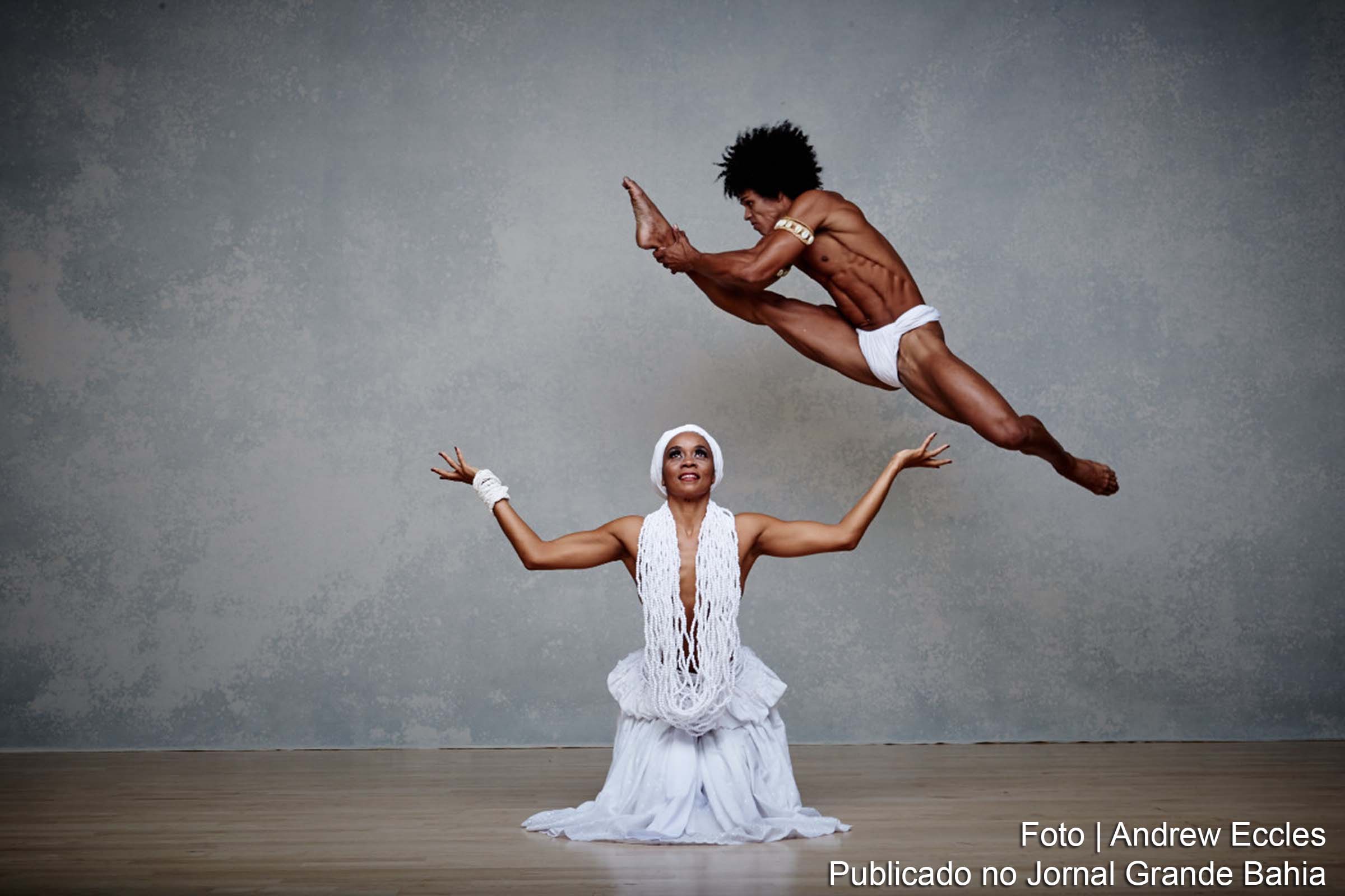 Balé Folclórico da Bahia é homenageado na Assembleia Legislativa da Bahia e na Câmara Municipal de Salvador.