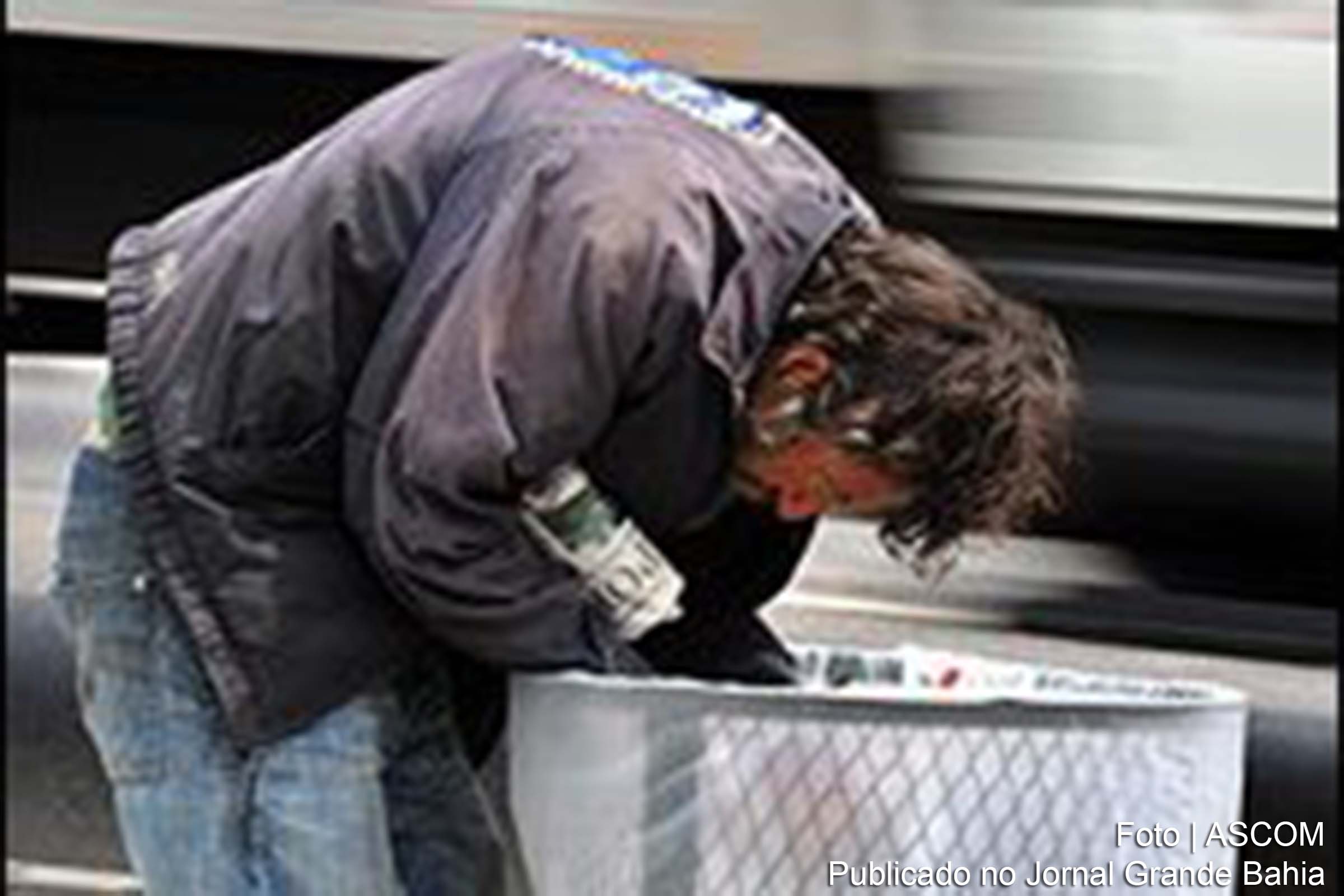 Desemprego nos EUA é o maior desde 1983