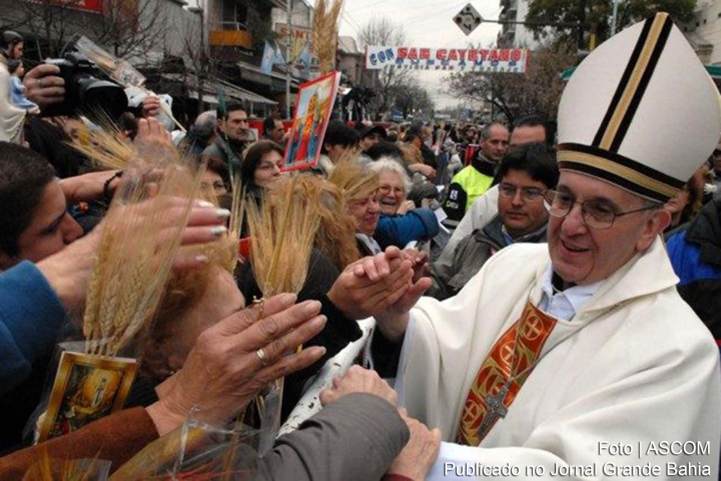 Bispo de Joaçaba, Dom Mário diz que a ação evangelizadora da Igreja no Brasil, todos seus documentos atuais têm sido iluminados pelas exortações e documentos do Magistério do Papa Francisco e pelo Documento de Aparecida.